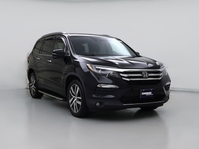 2017 Honda Pilot Touring