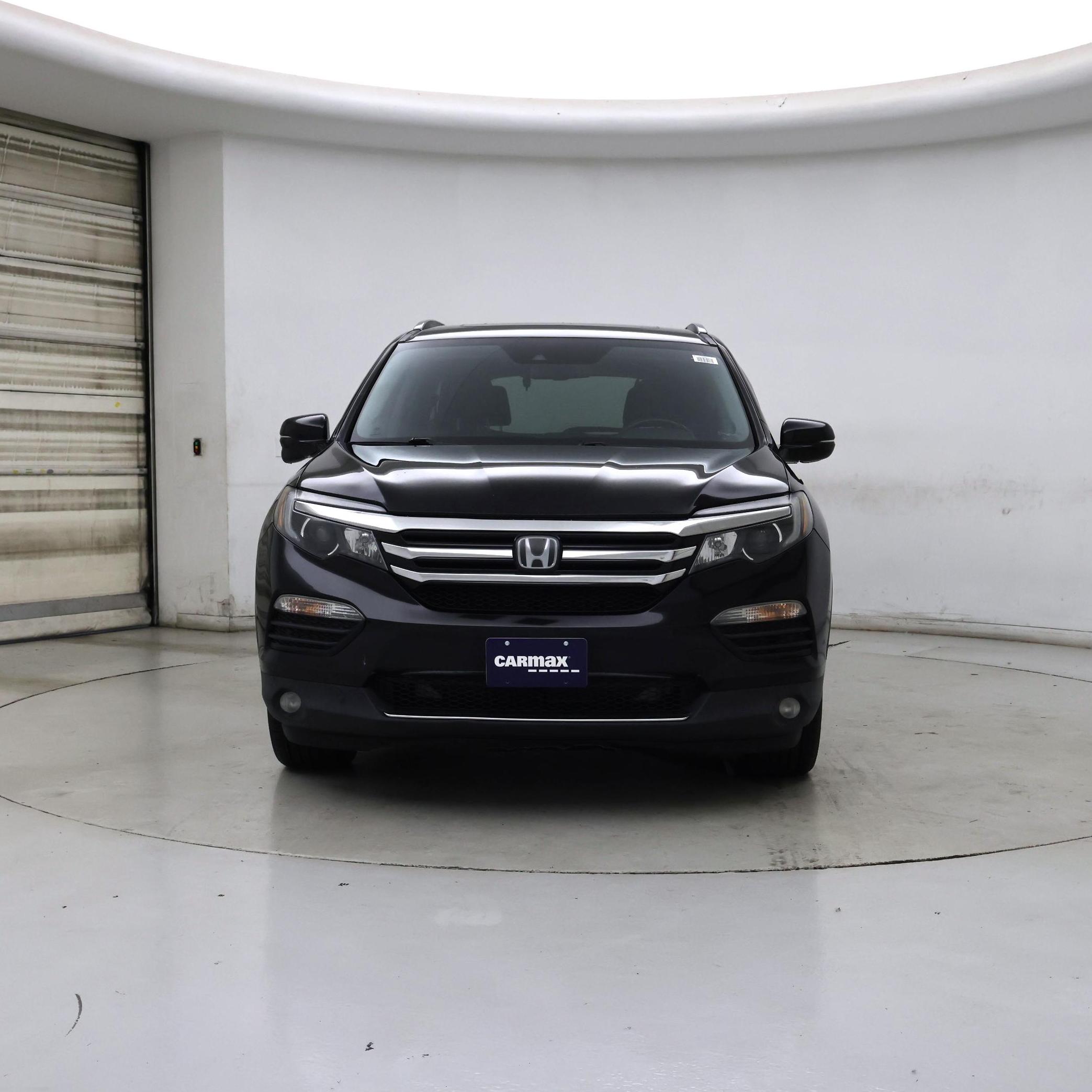 Thumbnail: 2017 Honda Pilot - 5
