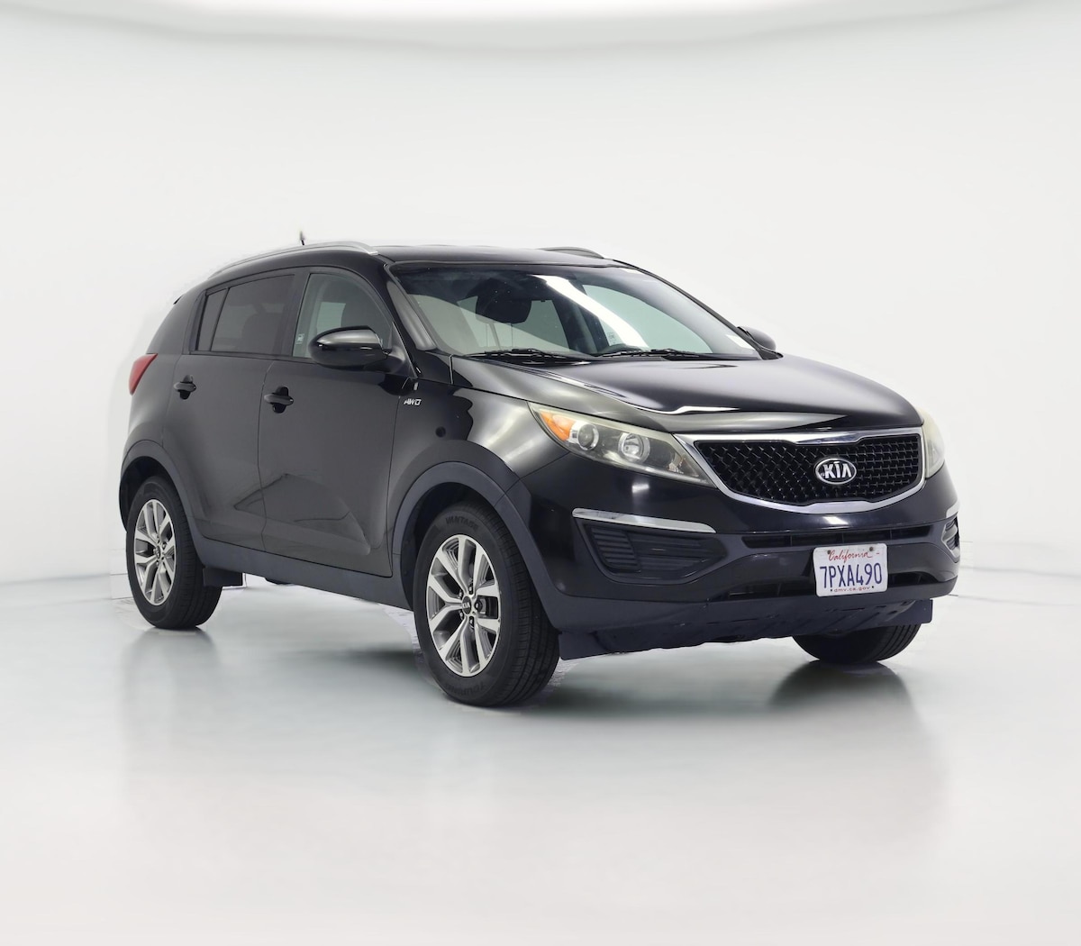 Featured vehicle