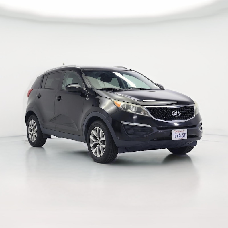 2016 Kia Sportage LX