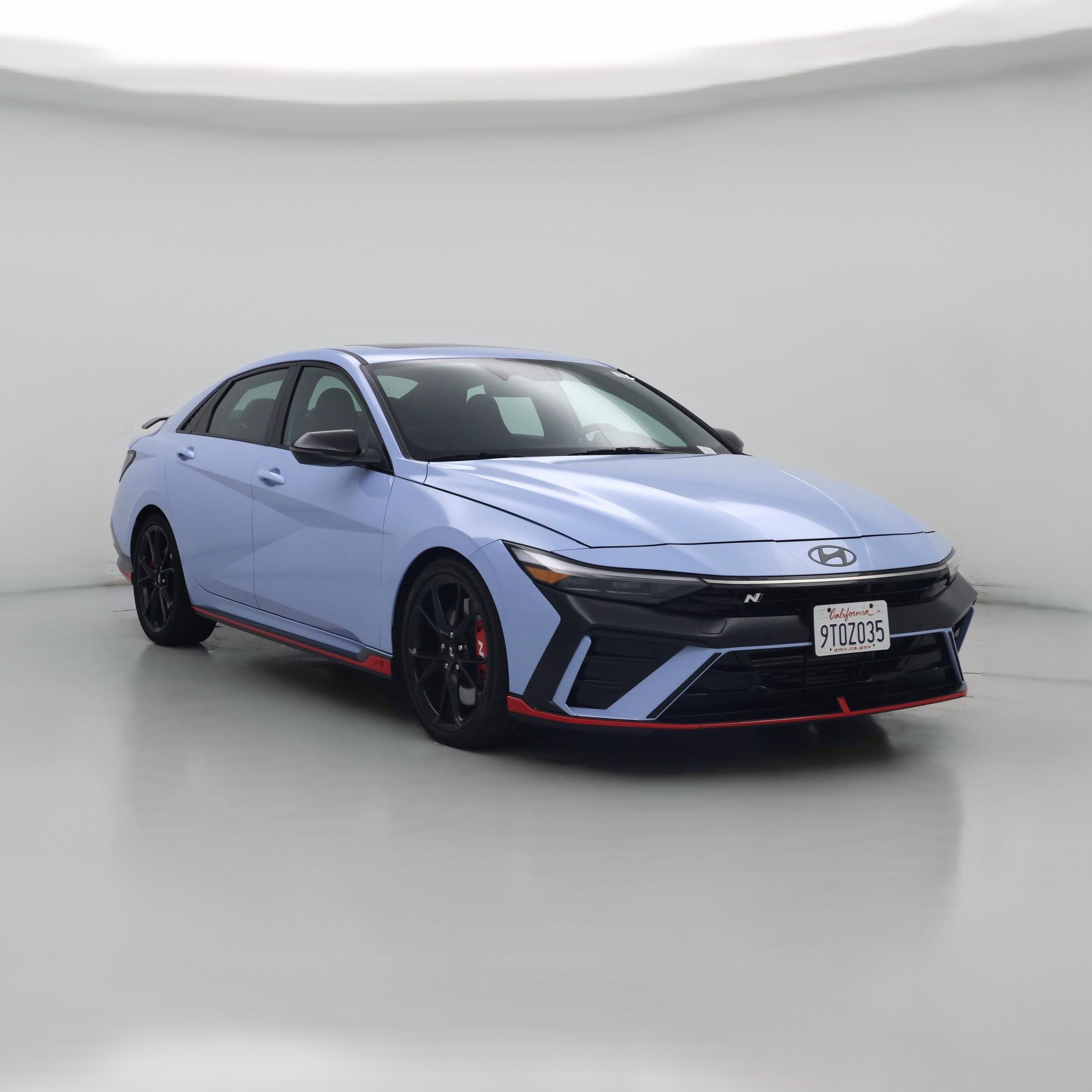 Thumbnail: 2025 Hyundai Elantra - 1