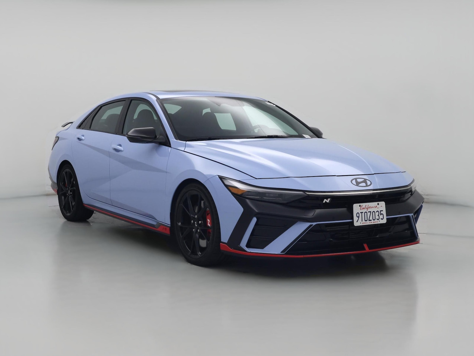 2025 Hyundai Elantra N