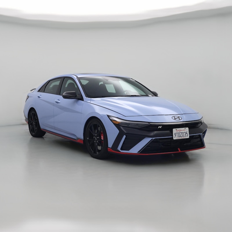 2025 Hyundai Elantra N