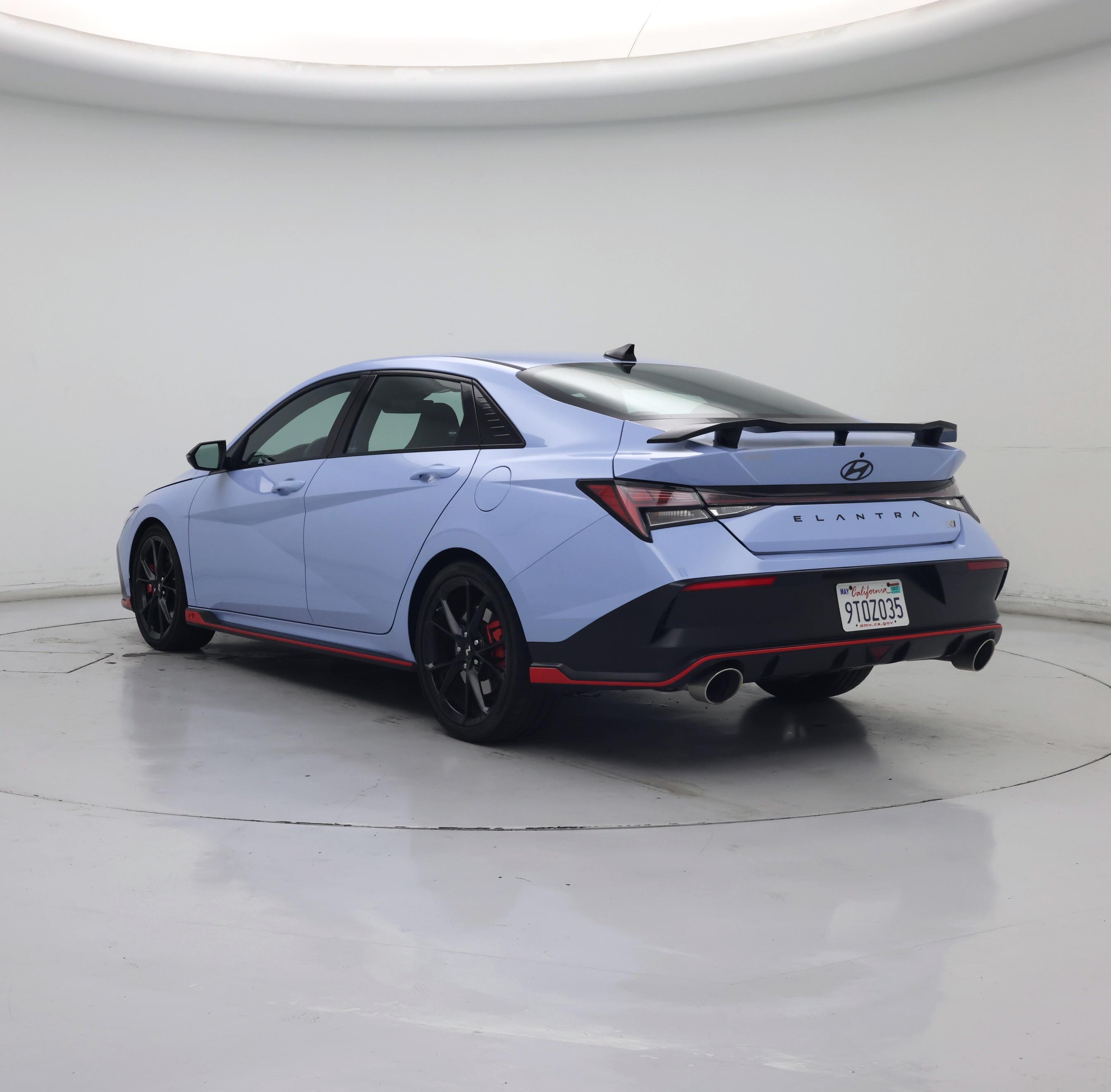 Thumbnail: 2025 Hyundai Elantra - 2