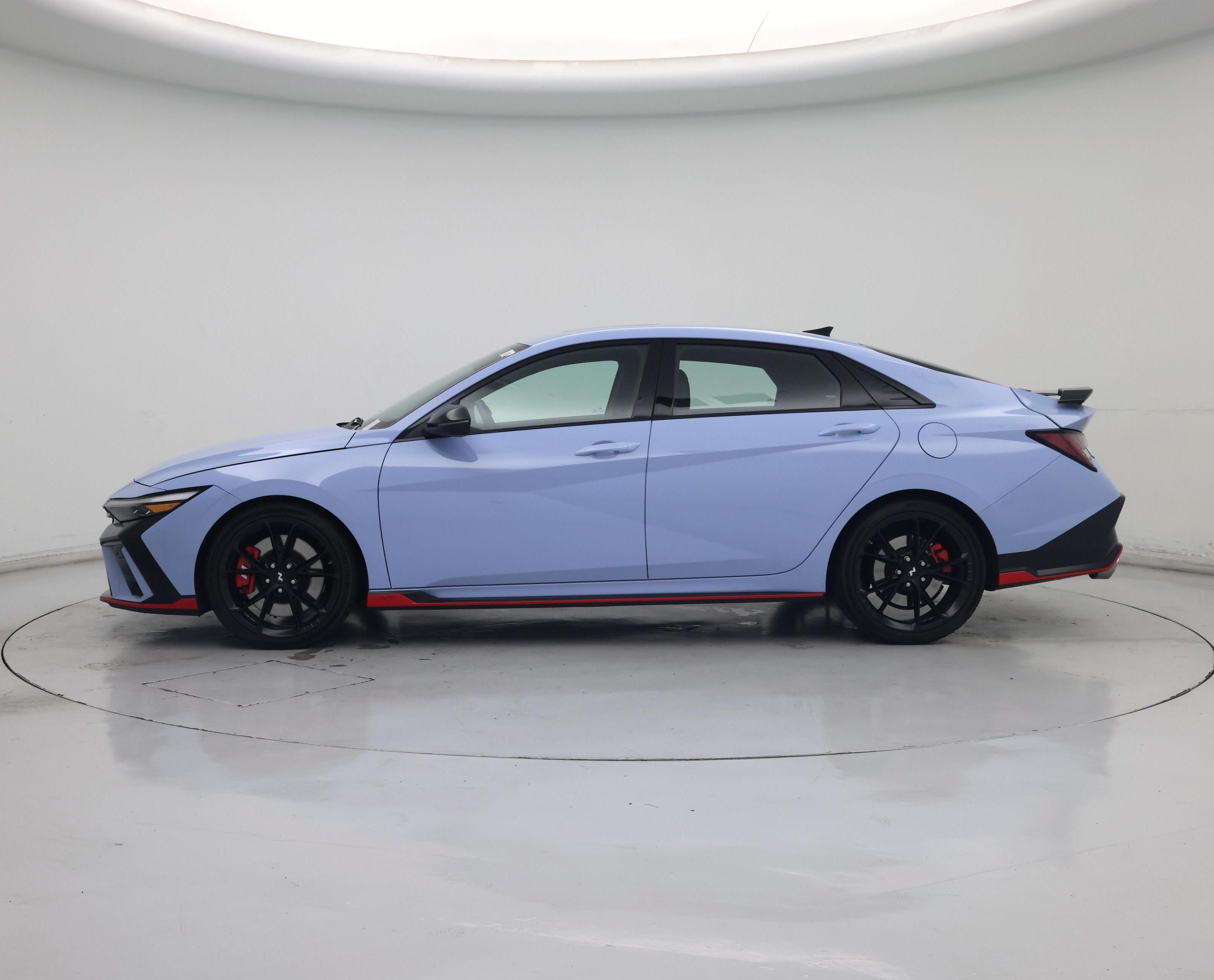 Thumbnail: 2025 Hyundai Elantra - 3