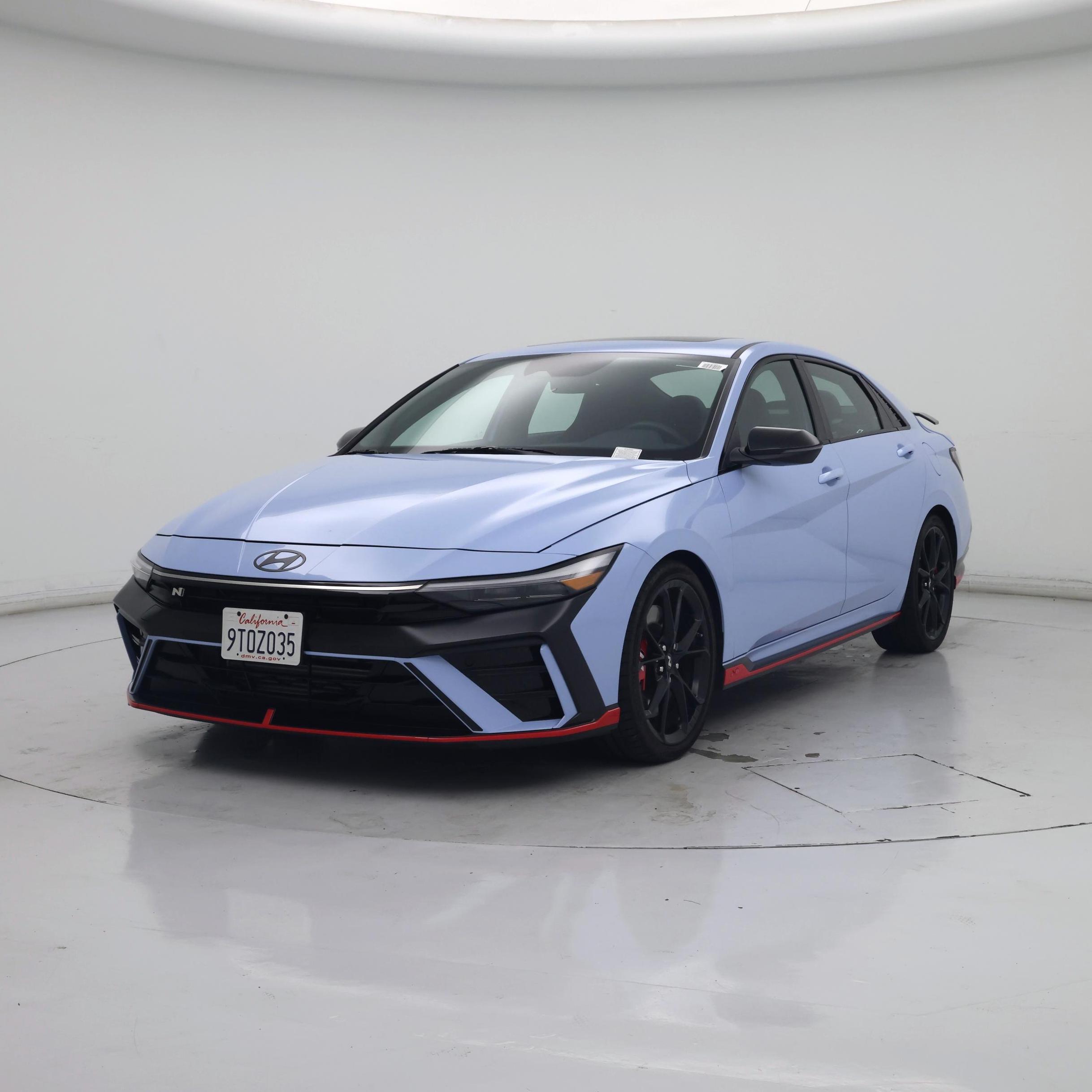 Thumbnail: 2025 Hyundai Elantra - 4