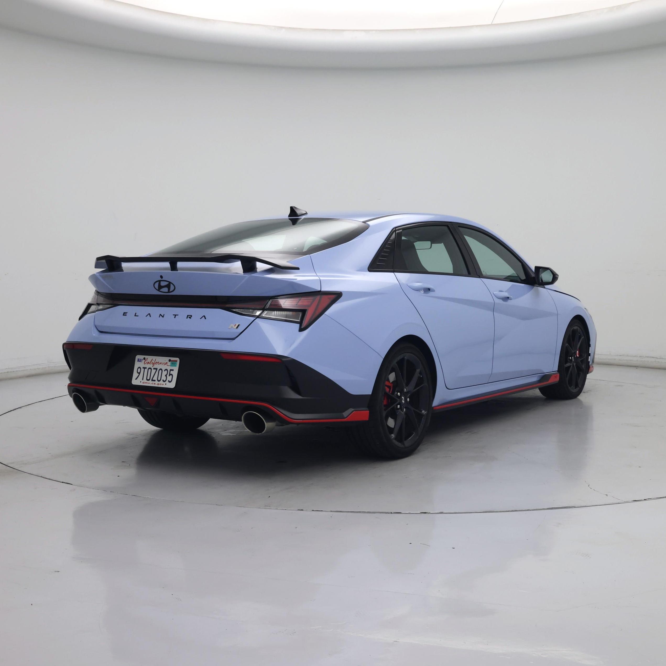Thumbnail: 2025 Hyundai Elantra - 8