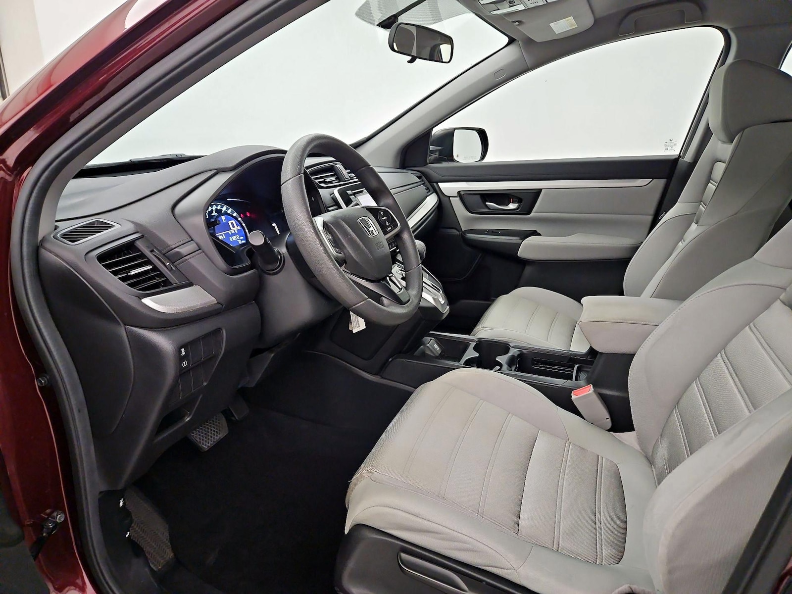 2018 Honda CR-V LX - Photo 12