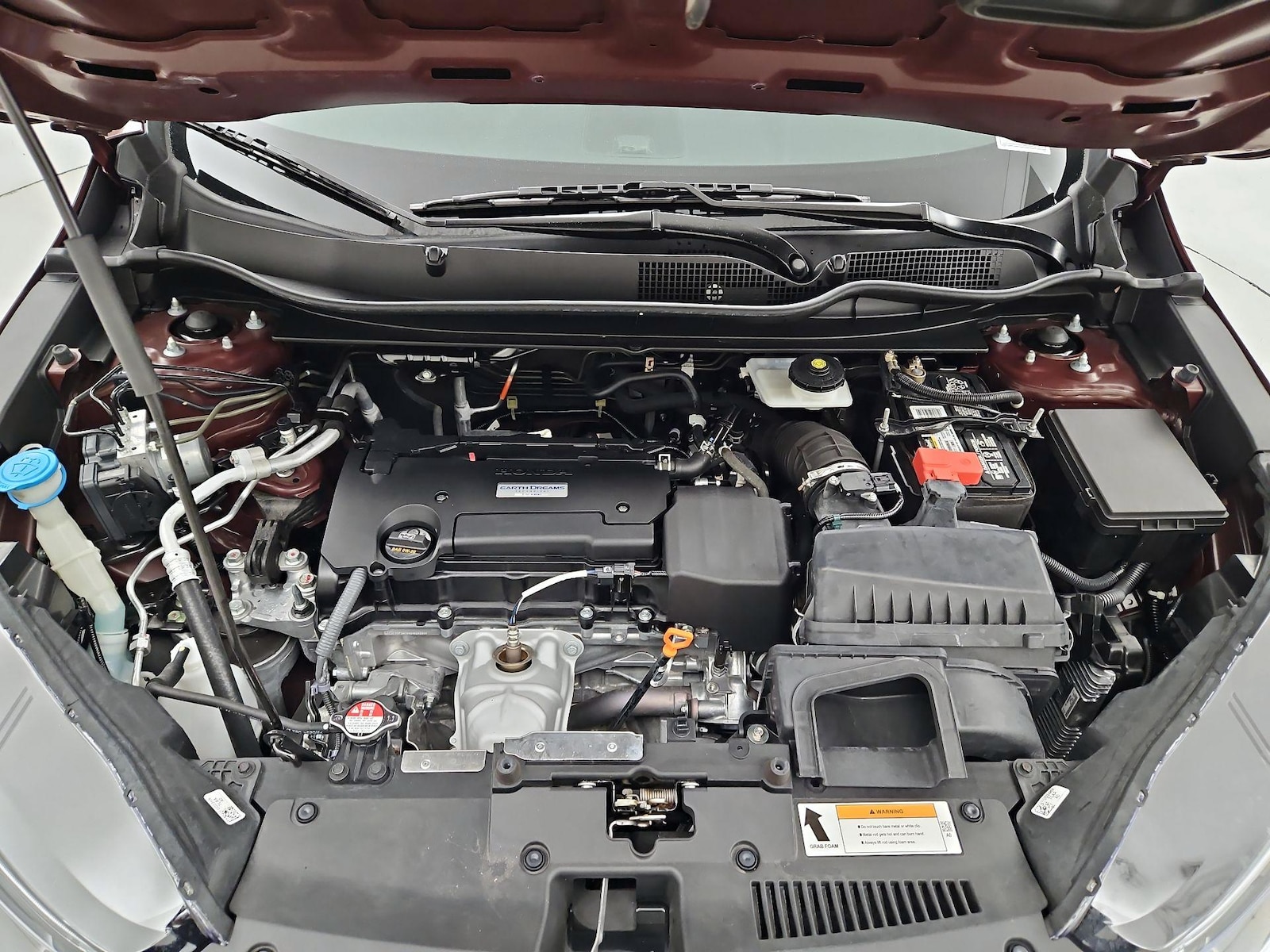 2018 Honda CR-V LX - Photo 22