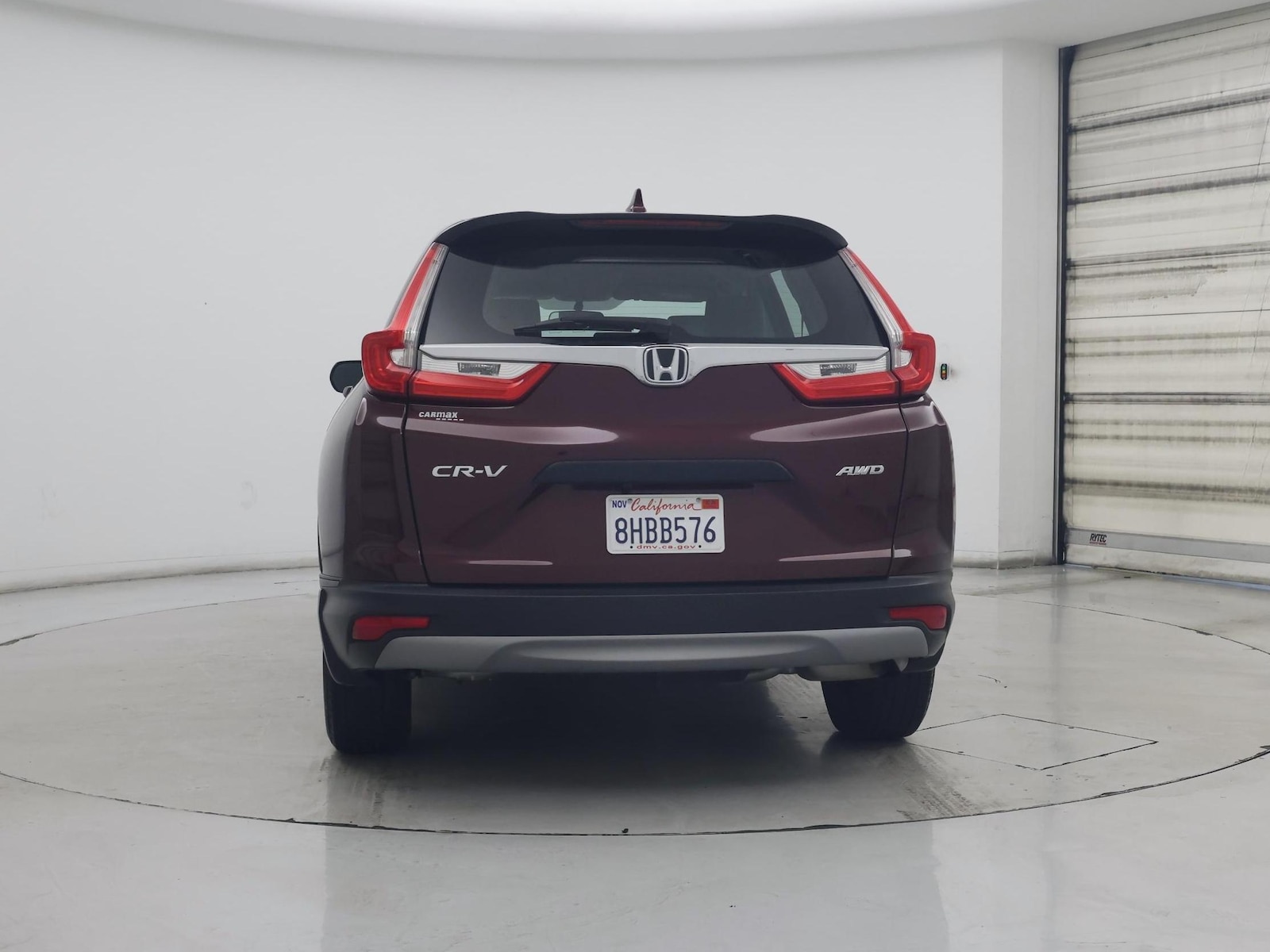 2018 Honda CR-V LX - Photo 7