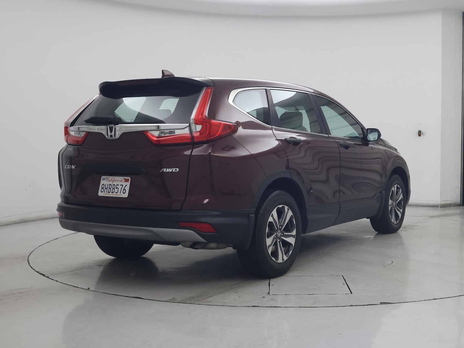 2018 Honda CR-V LX - Photo 9