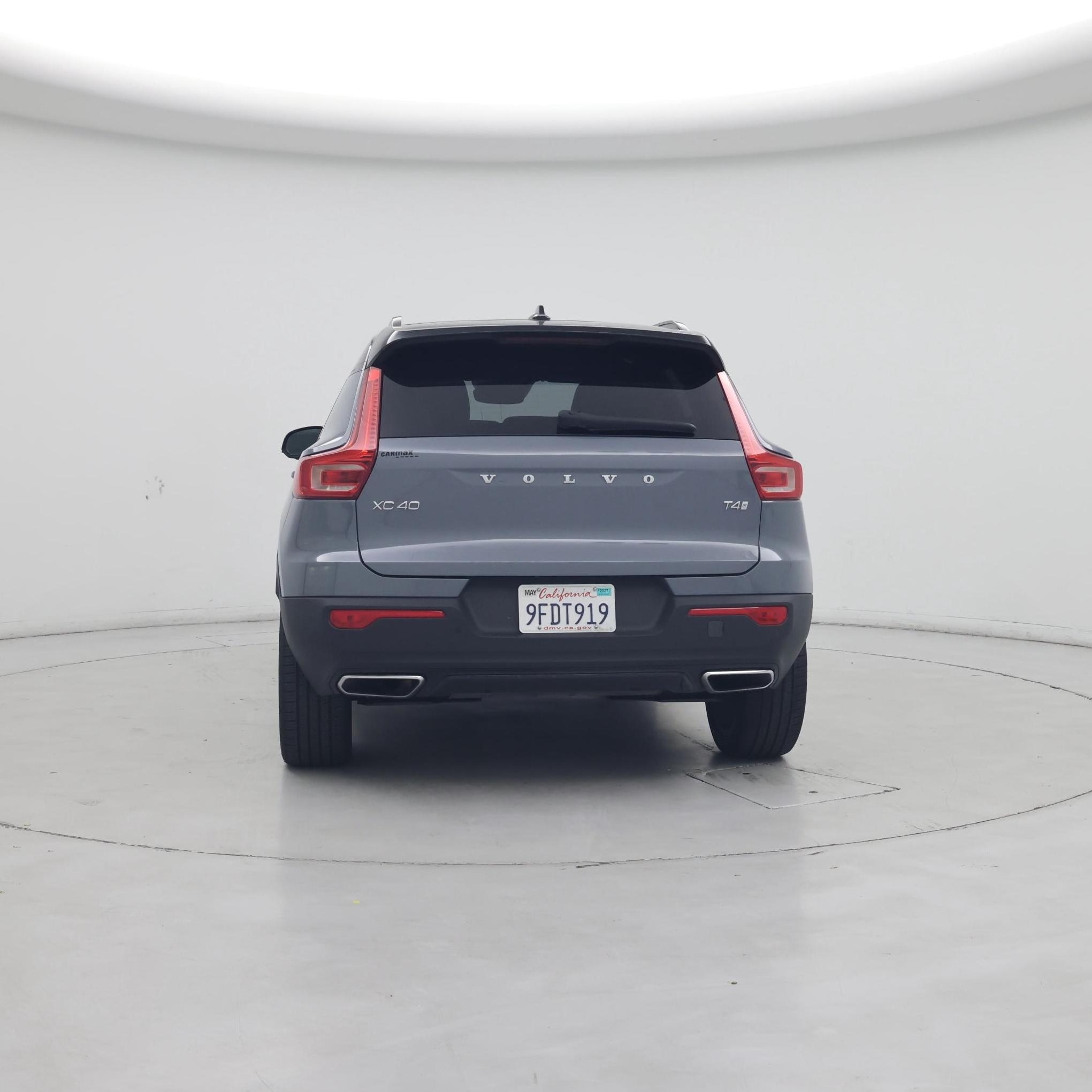 Thumbnail: 2020 Volvo XC40 - 6