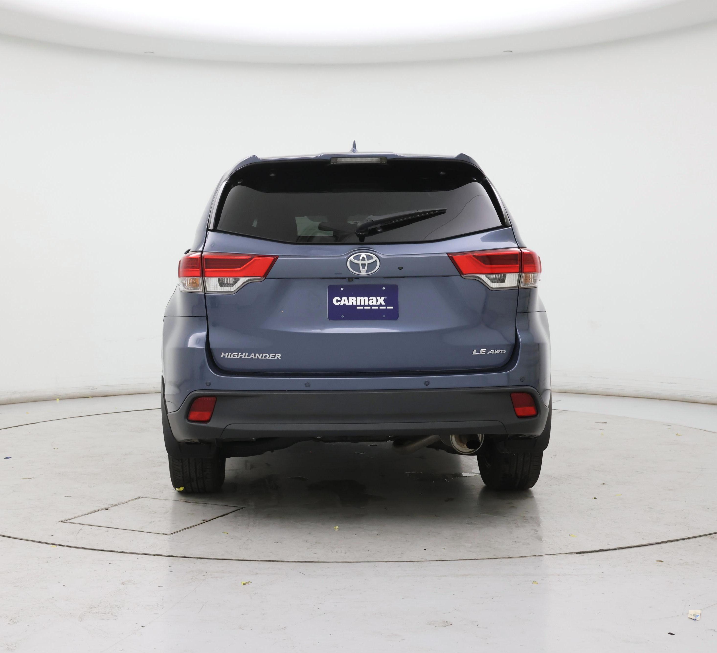 Thumbnail: 2019 Toyota Highlander - 6