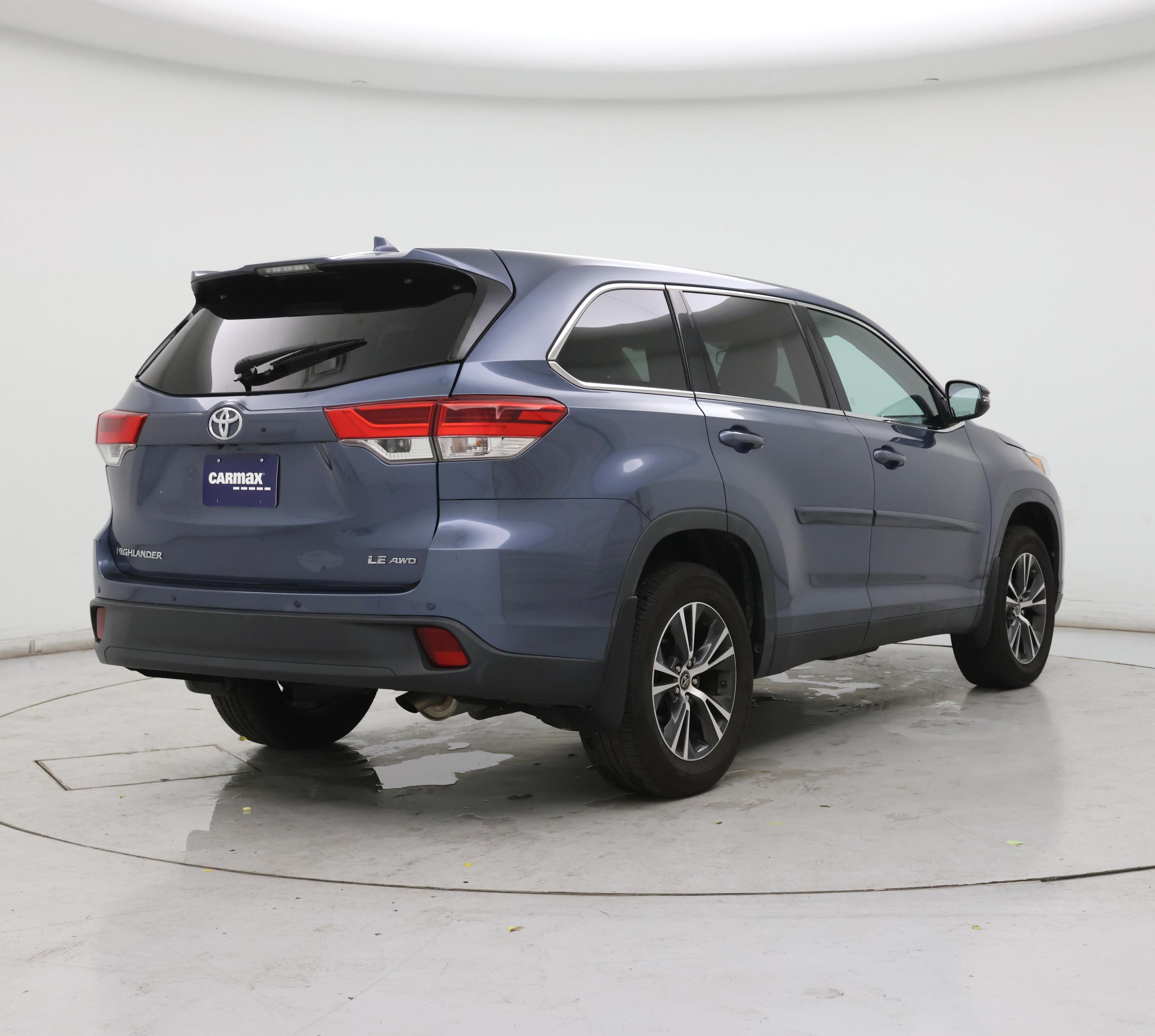 Thumbnail: 2019 Toyota Highlander - 8