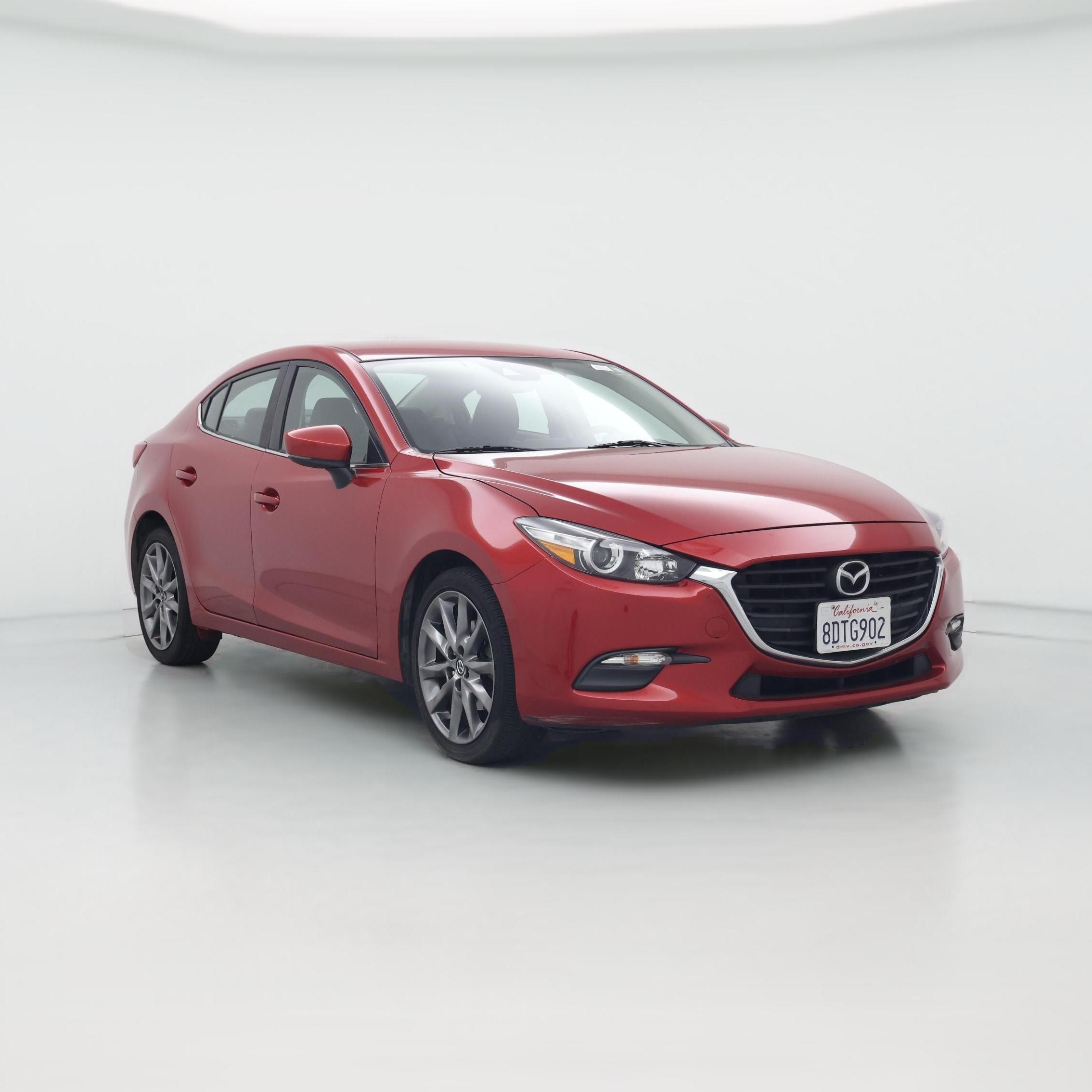 Thumbnail: 2018 Mazda Mazda3 - 1