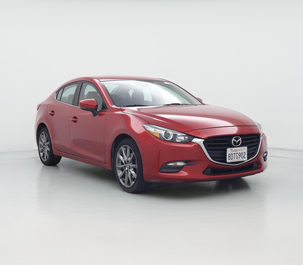 Featured vehicle