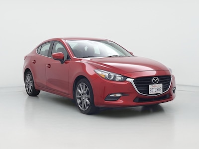 2018 Mazda Mazda3 Touring