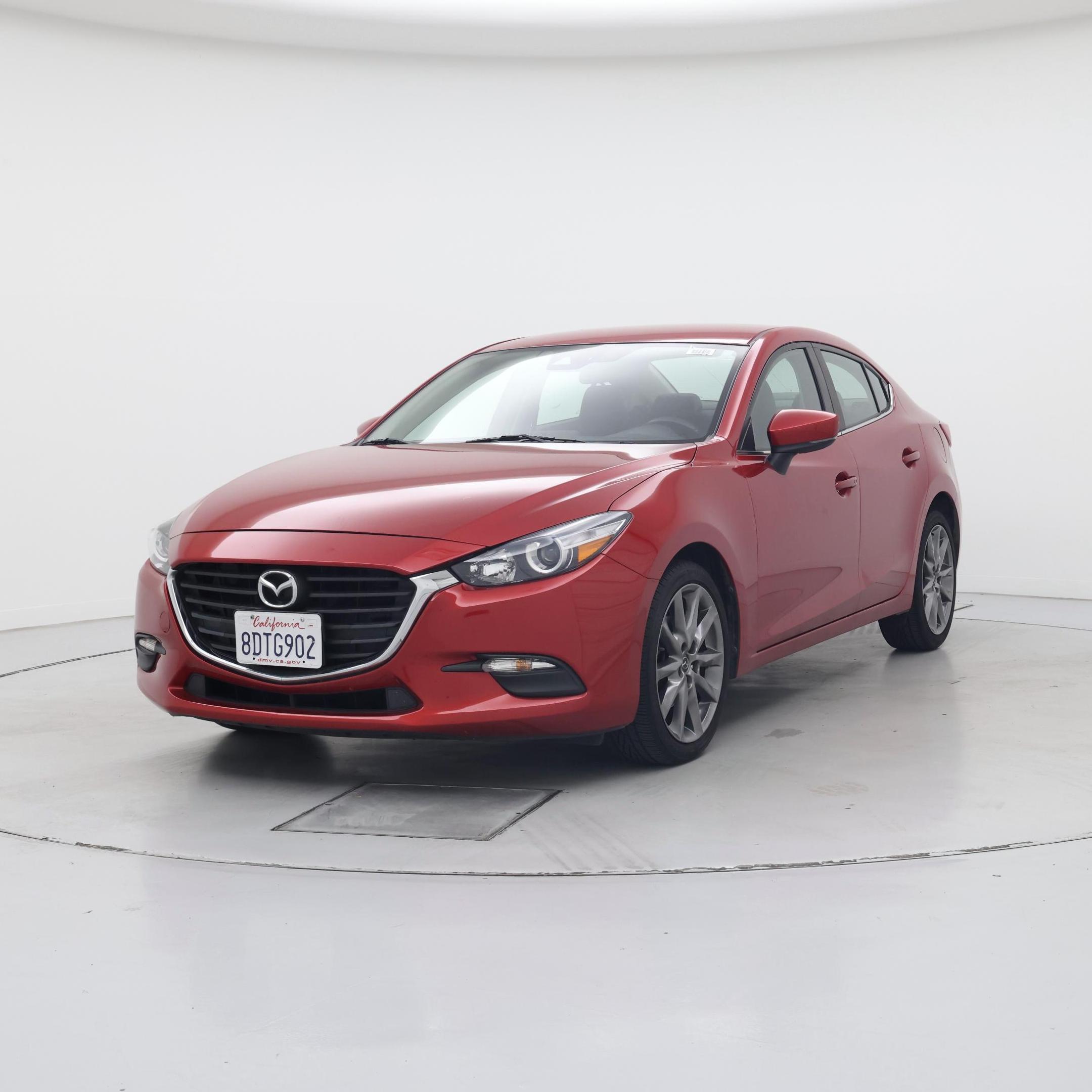 Thumbnail: 2018 Mazda Mazda3 - 4