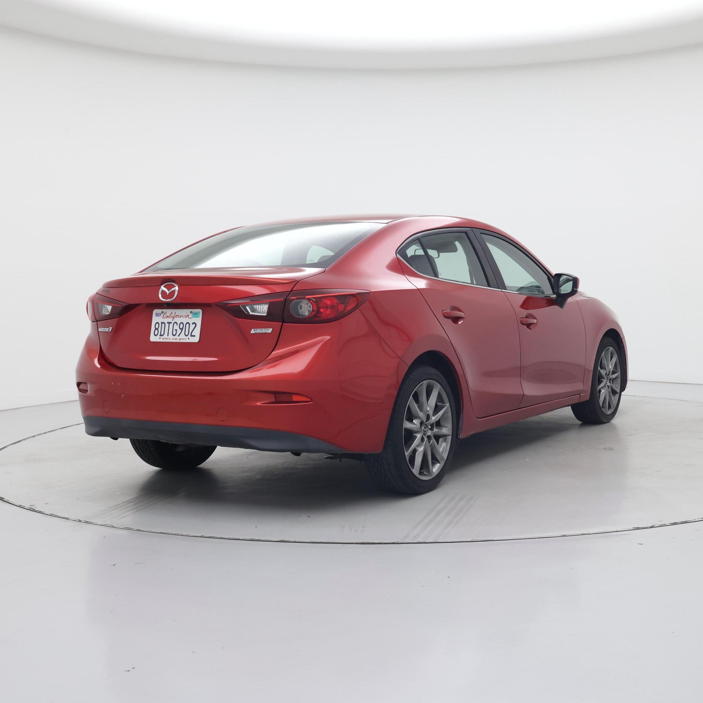 Thumbnail: 2018 Mazda Mazda3 - 8