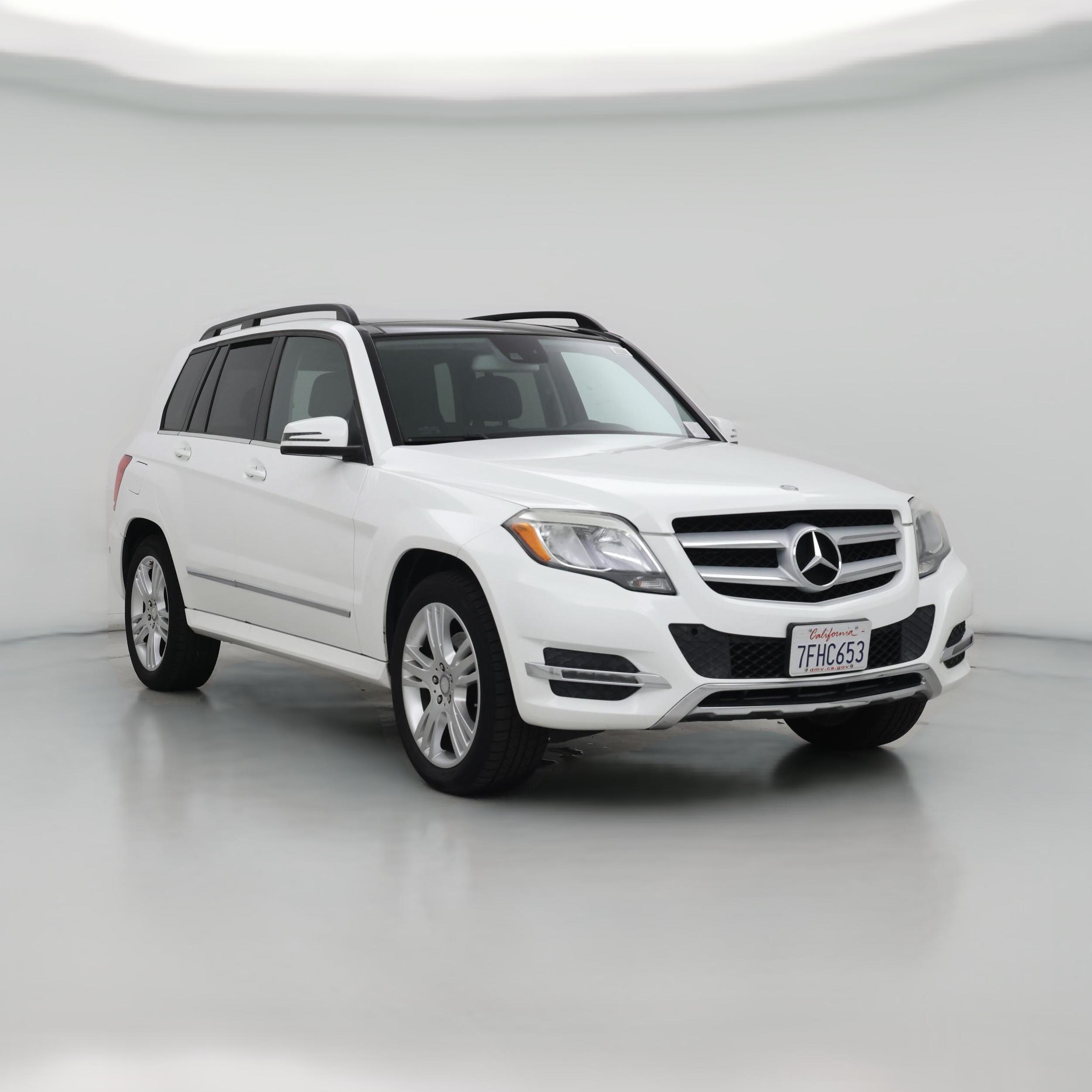 Thumbnail: 2015 Mercedes-Benz GLK - 1