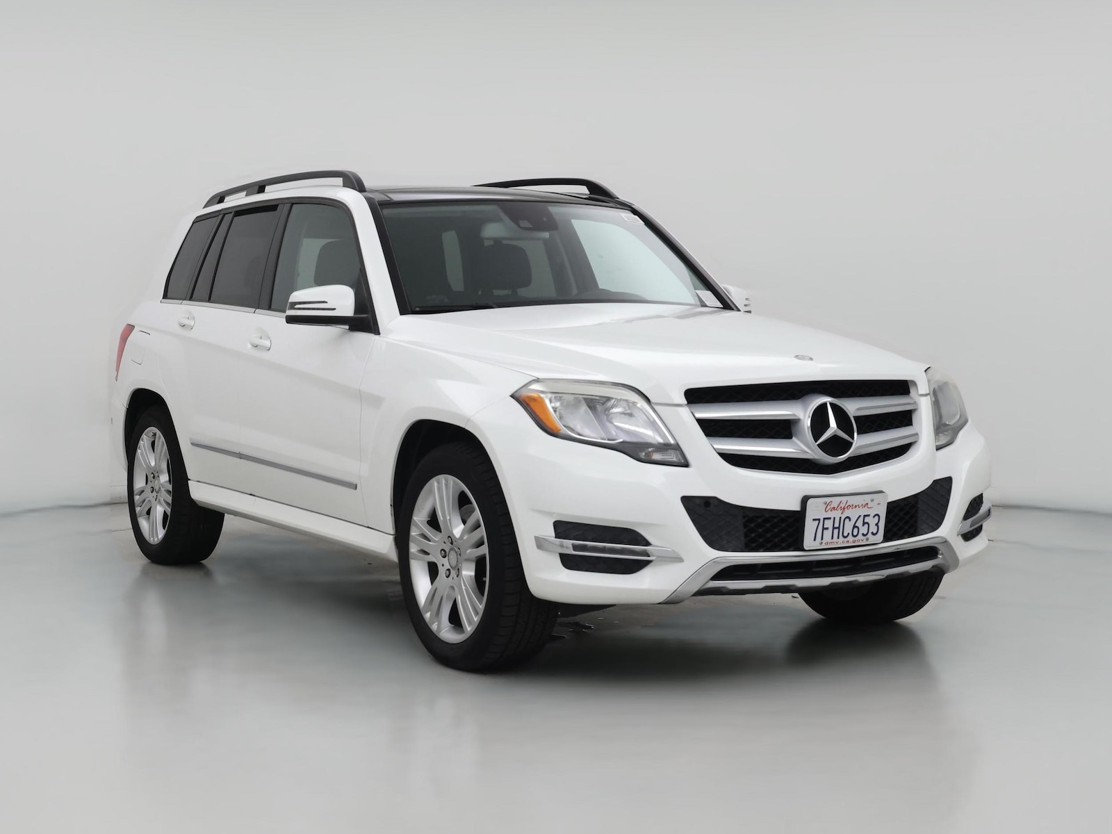 2015 Mercedes-Benz GLK-Class