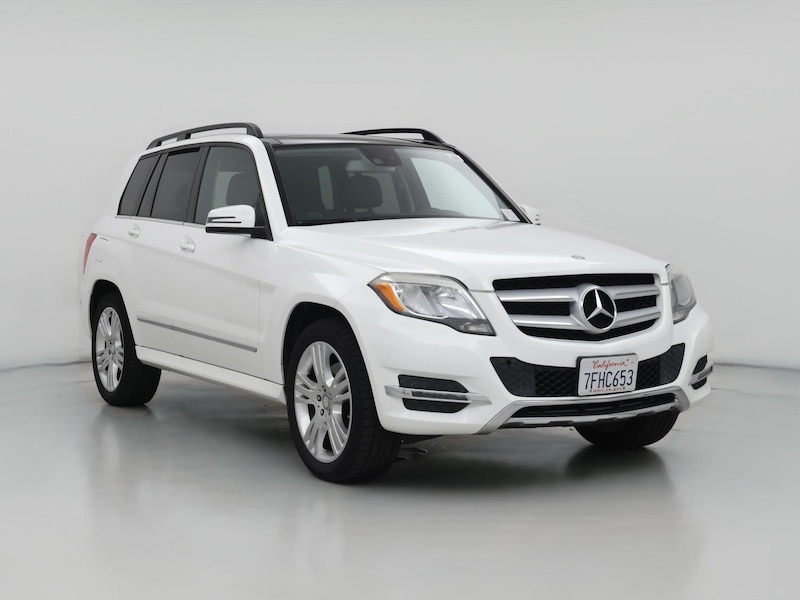 2015 Mercedes-Benz GLK 350 -
                  Fremont, CA