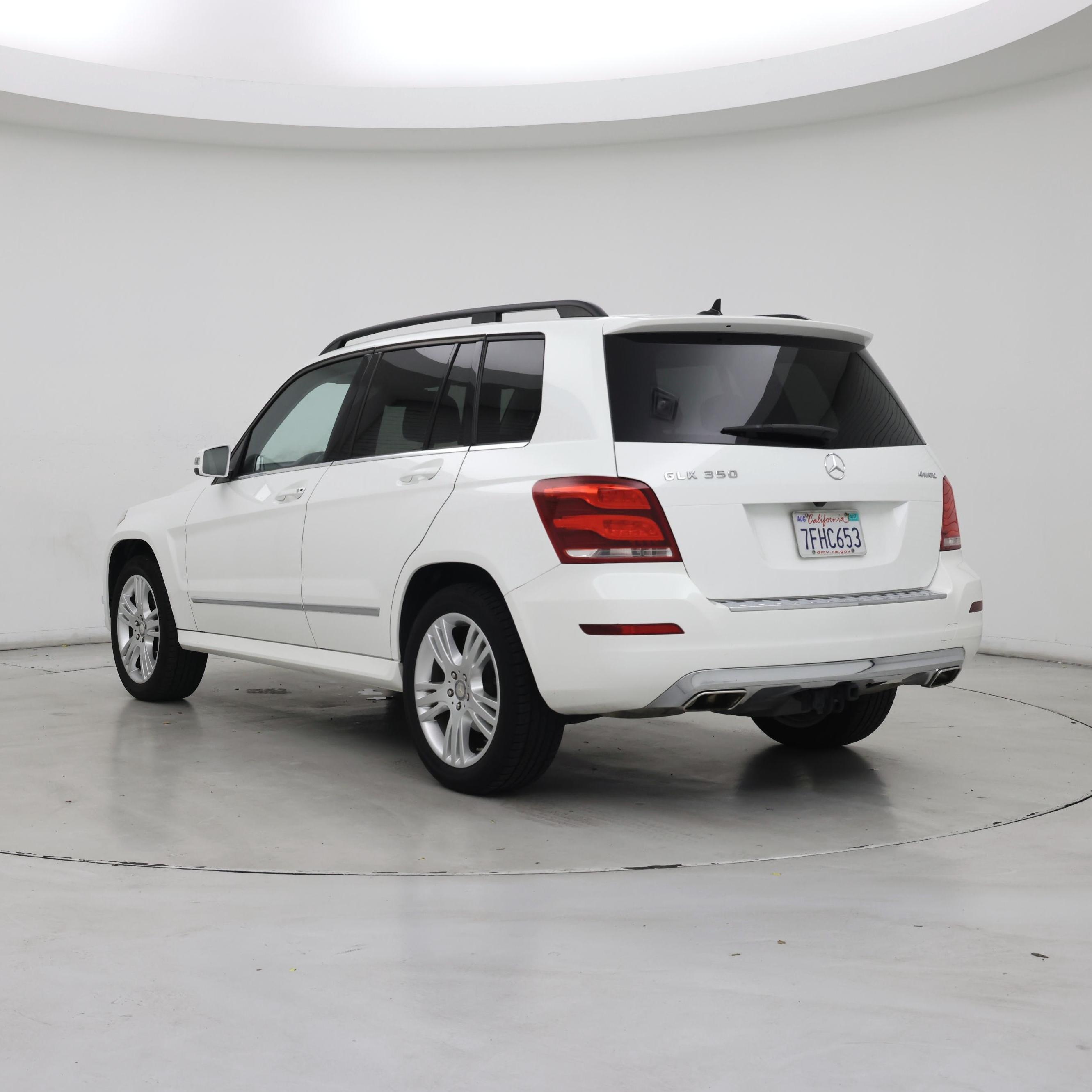 Thumbnail: 2015 Mercedes-Benz GLK - 2