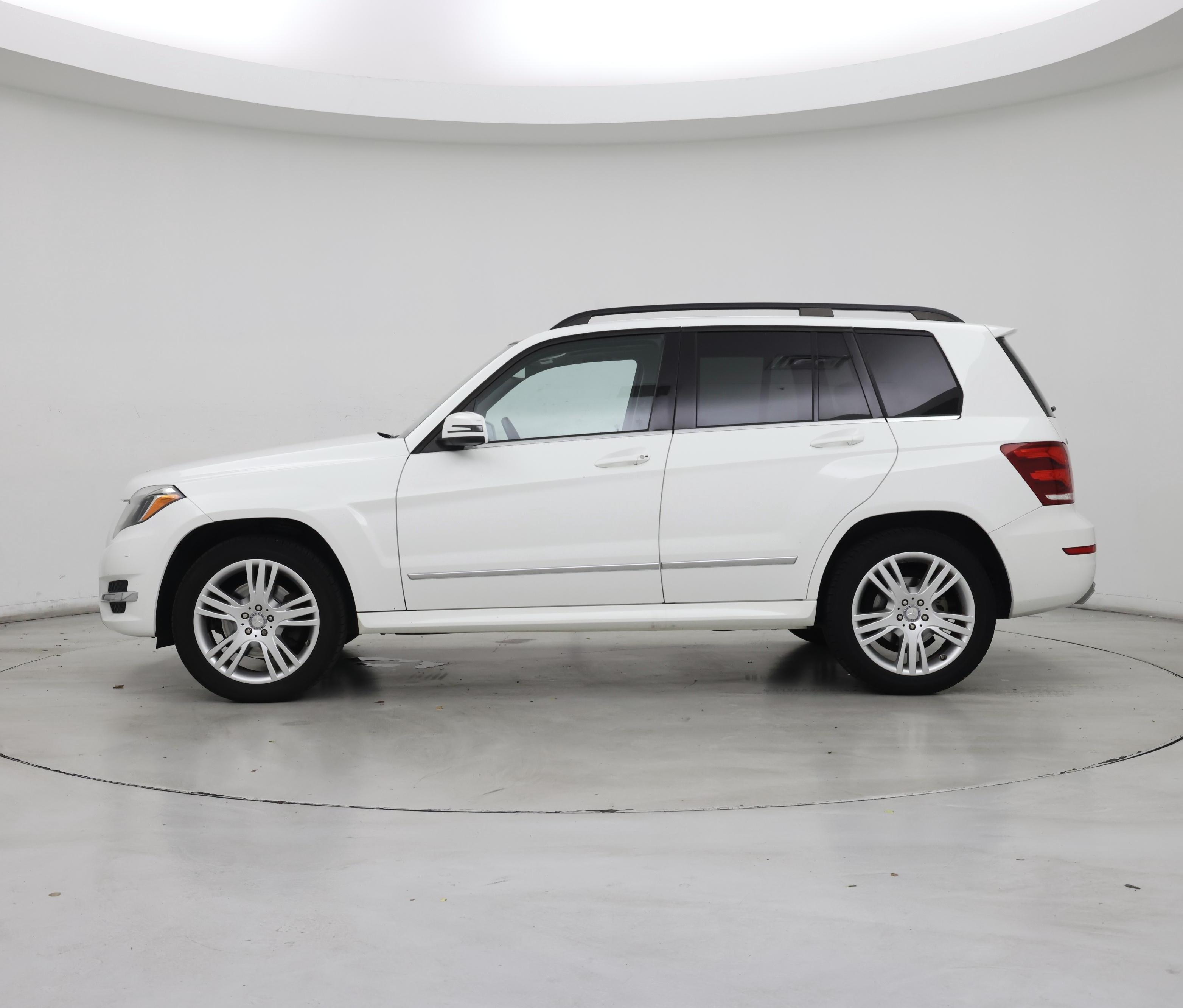 Thumbnail: 2015 Mercedes-Benz GLK - 3