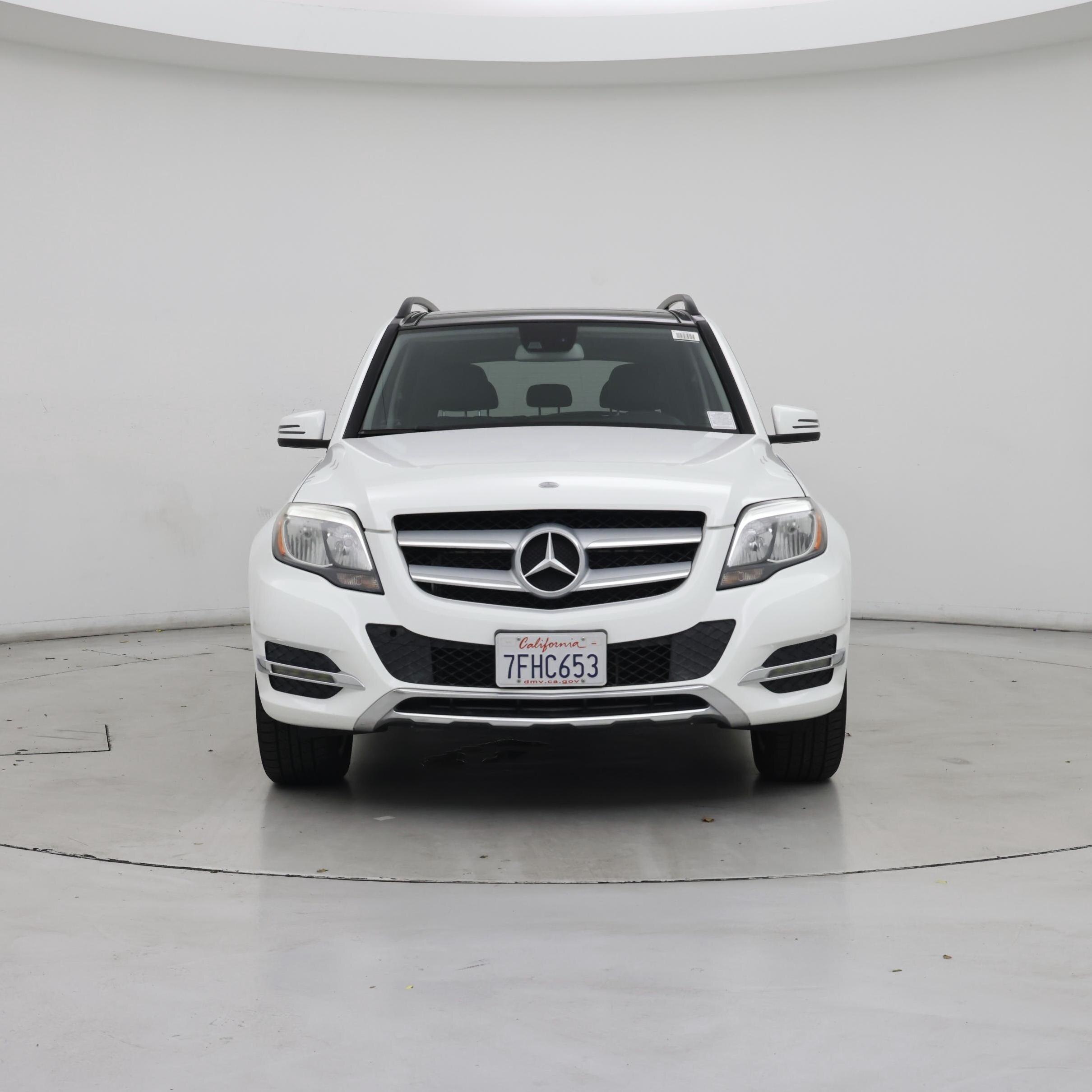 Thumbnail: 2015 Mercedes-Benz GLK - 5
