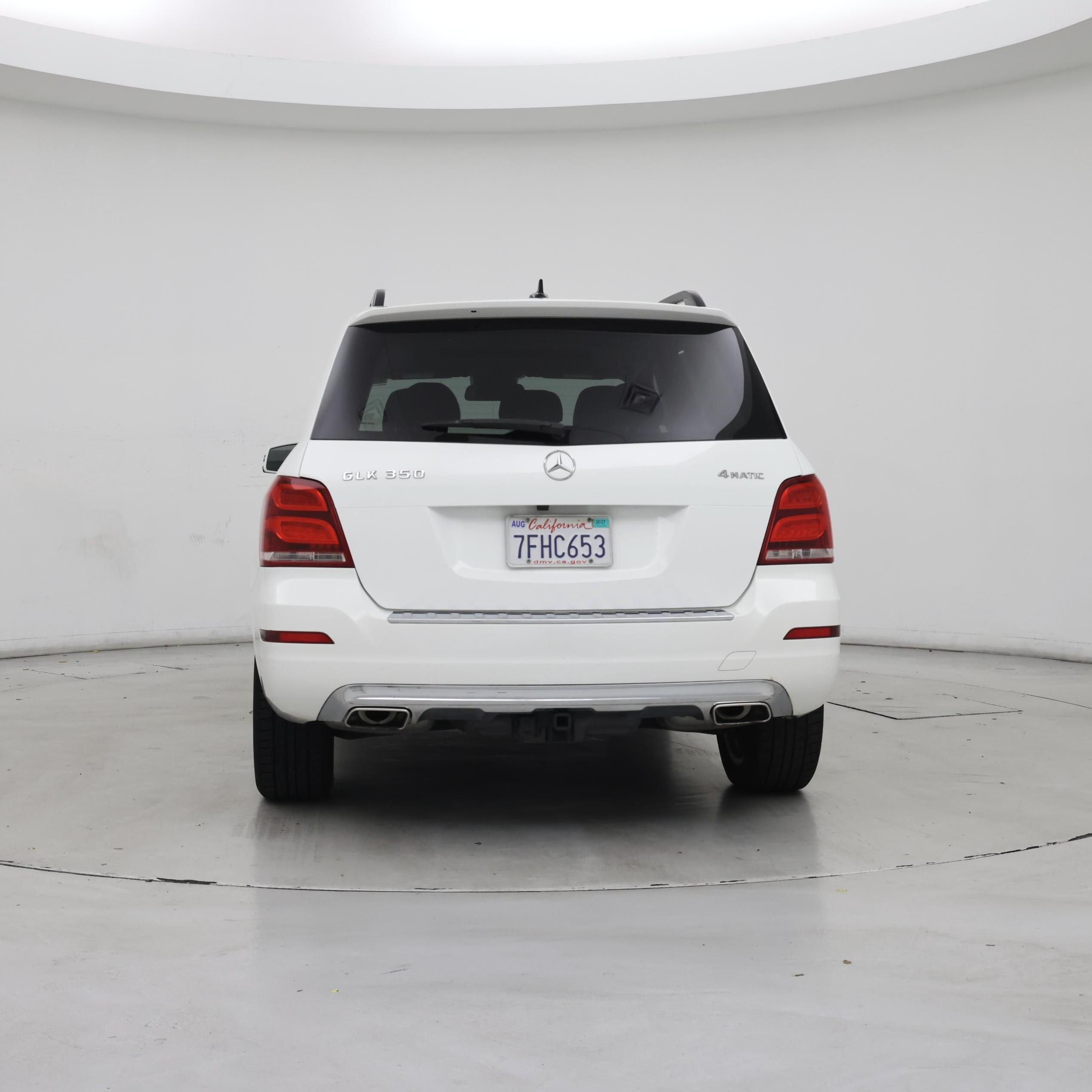 Thumbnail: 2015 Mercedes-Benz GLK - 6