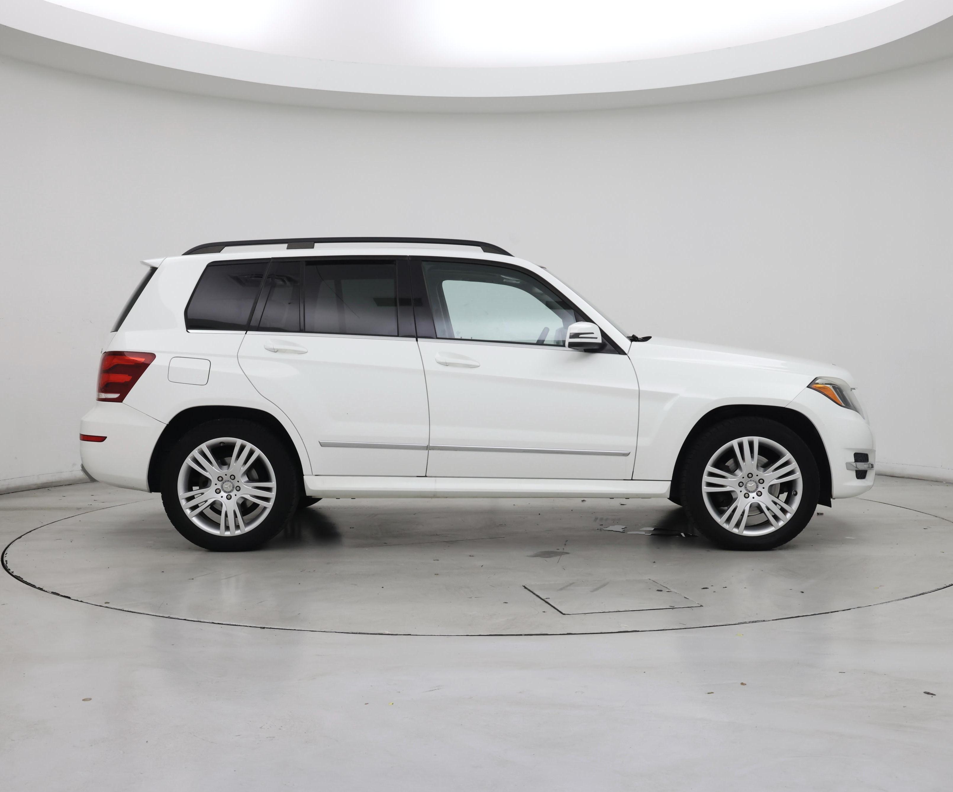 Thumbnail: 2015 Mercedes-Benz GLK - 7