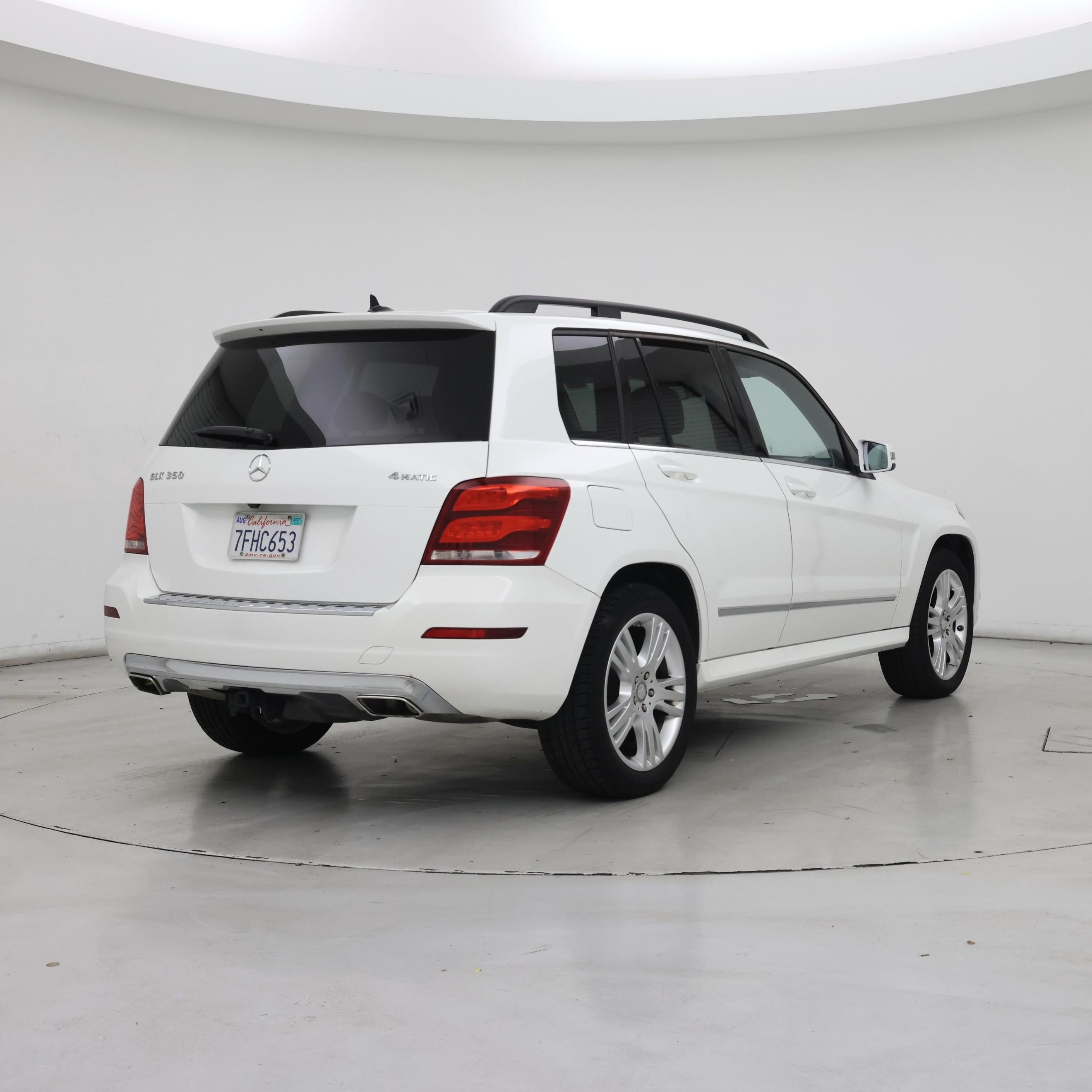 Thumbnail: 2015 Mercedes-Benz GLK - 8