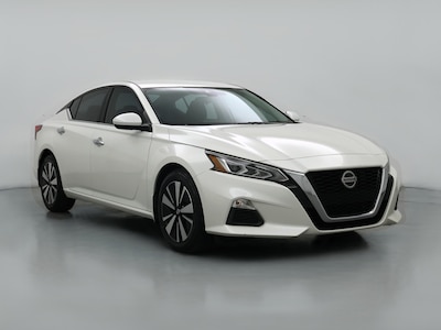 2021 Nissan Altima SV