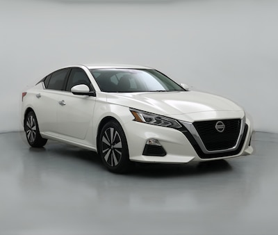 2021 Nissan Altima SV