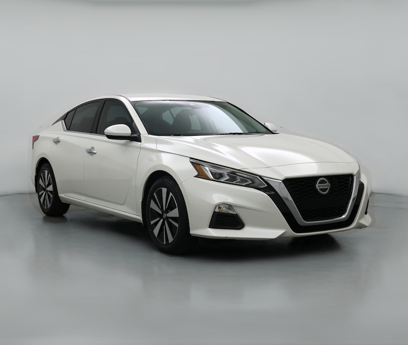 2021 Nissan Altima SV