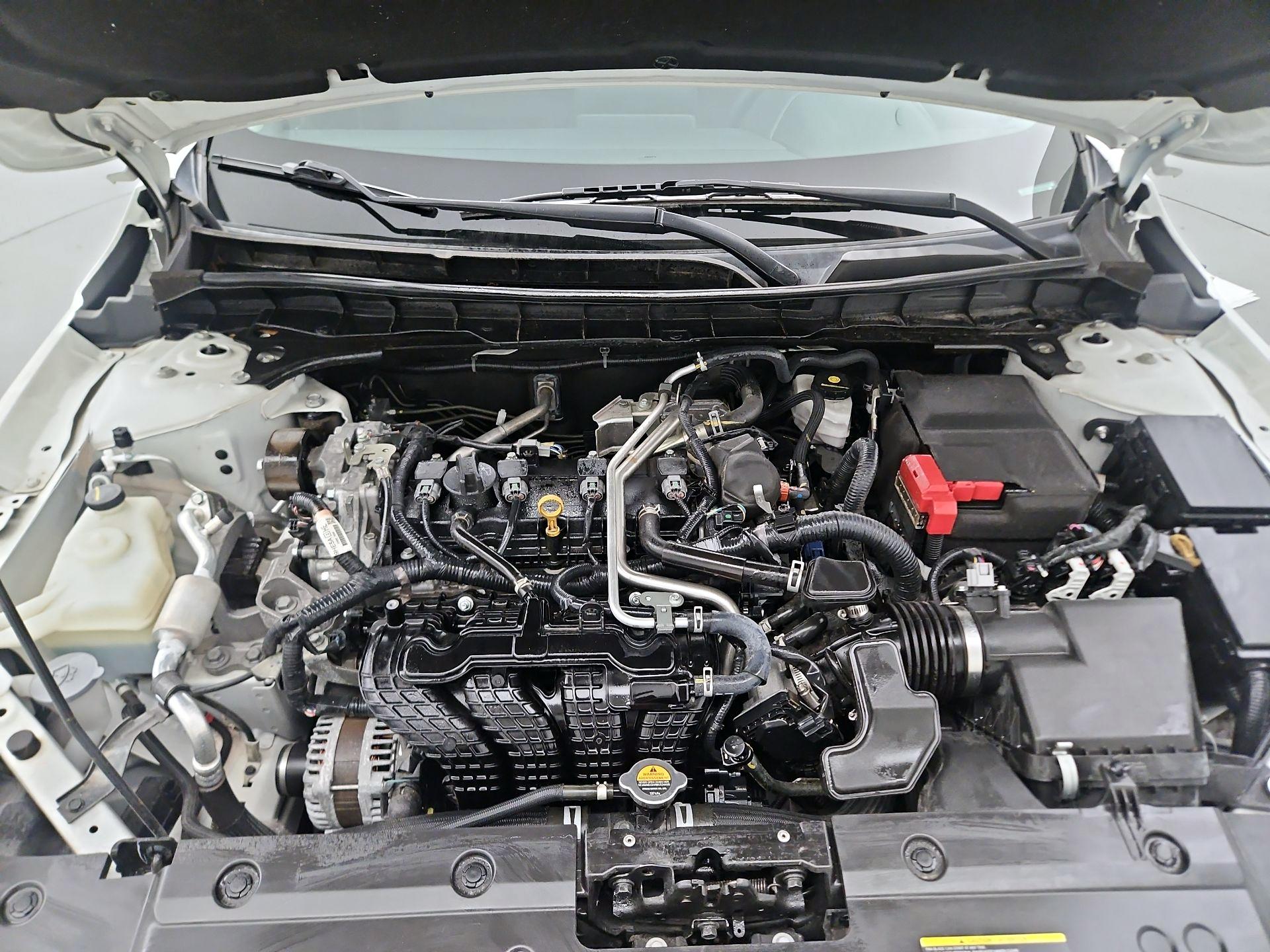 Thumbnail: 2021 Nissan Altima - 20