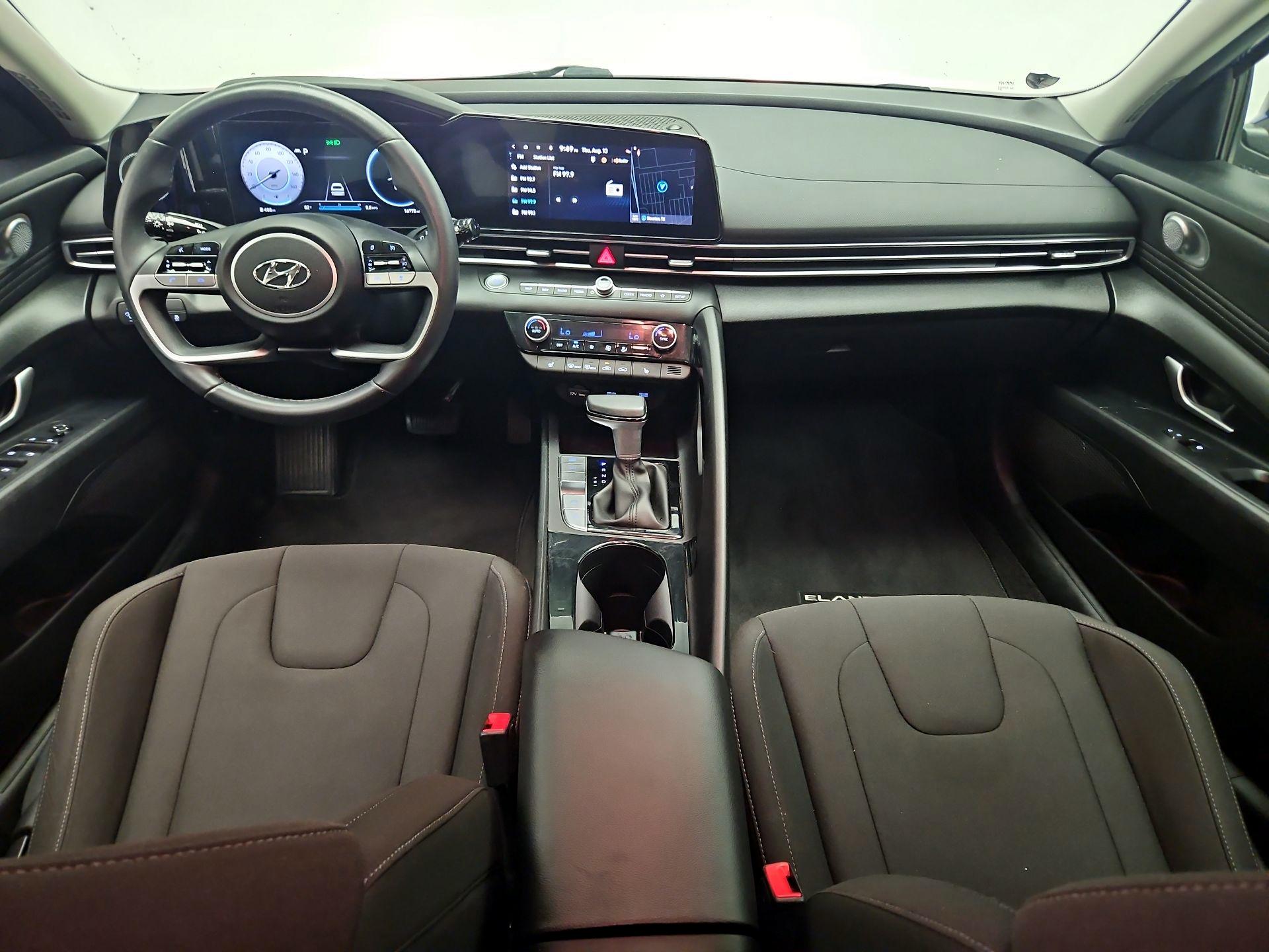 Thumbnail: 2023 Hyundai Elantra - 9