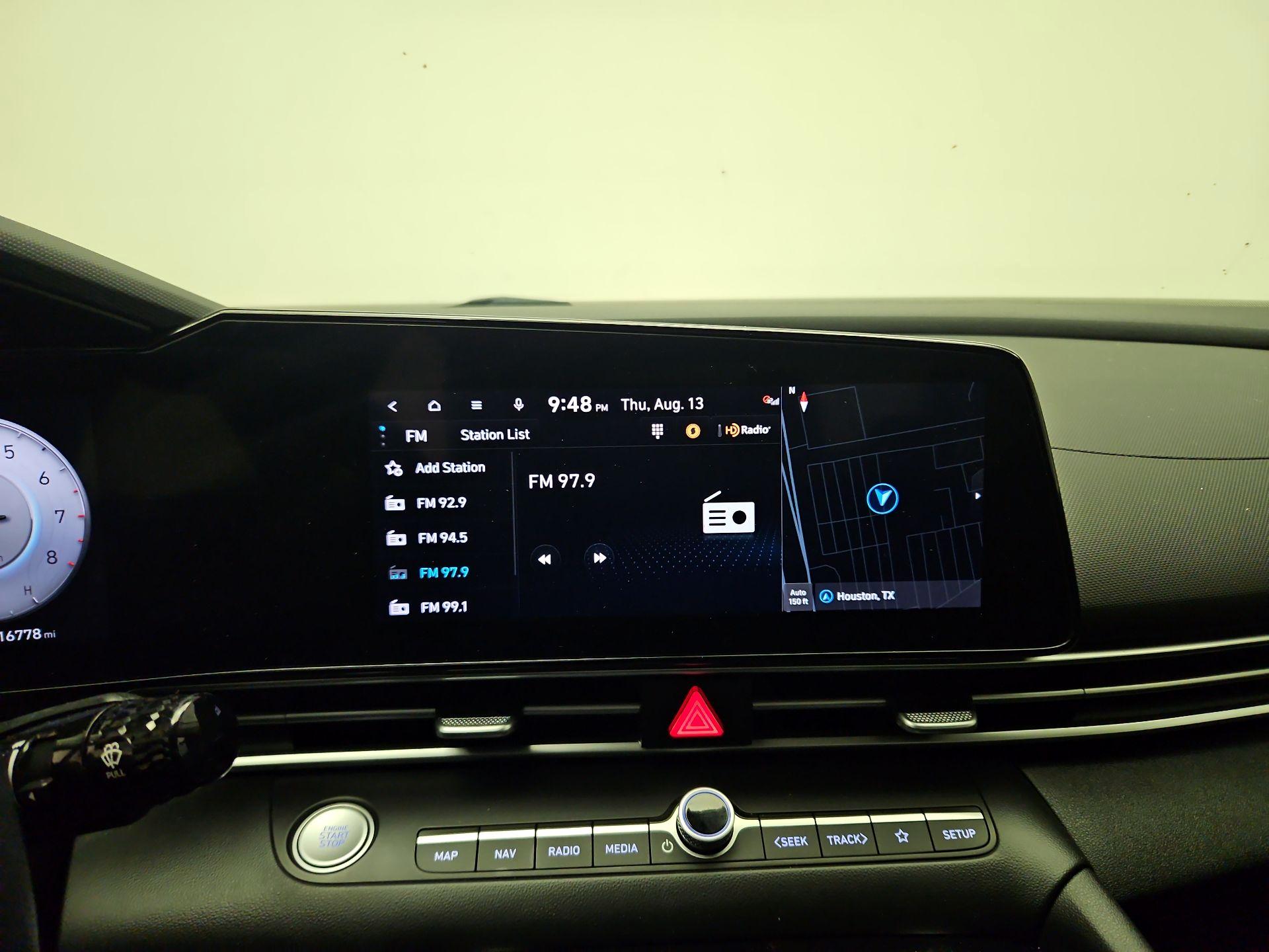 Thumbnail: 2023 Hyundai Elantra - 14