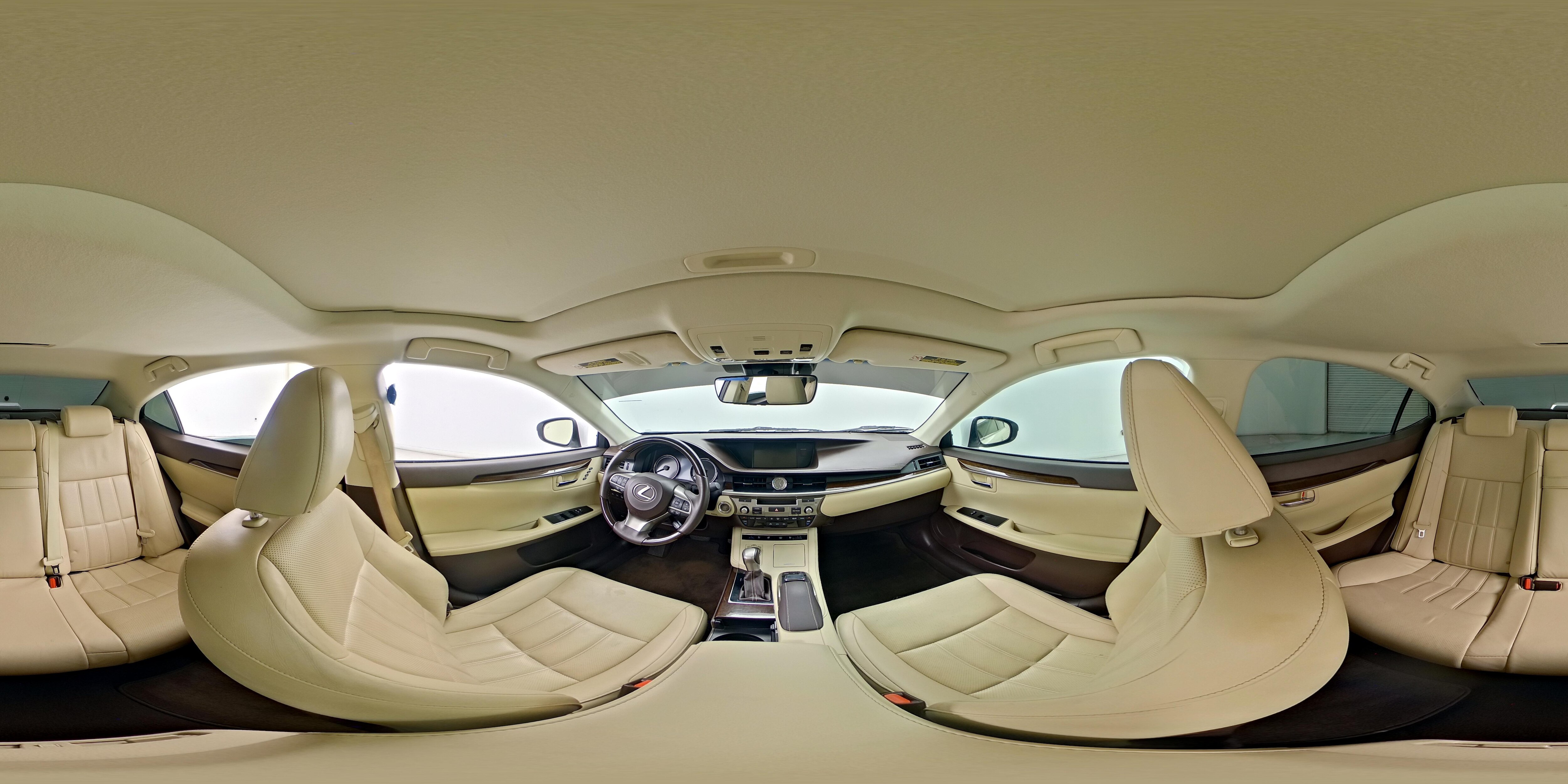 2017 Lexus ES 350 - Photo 25