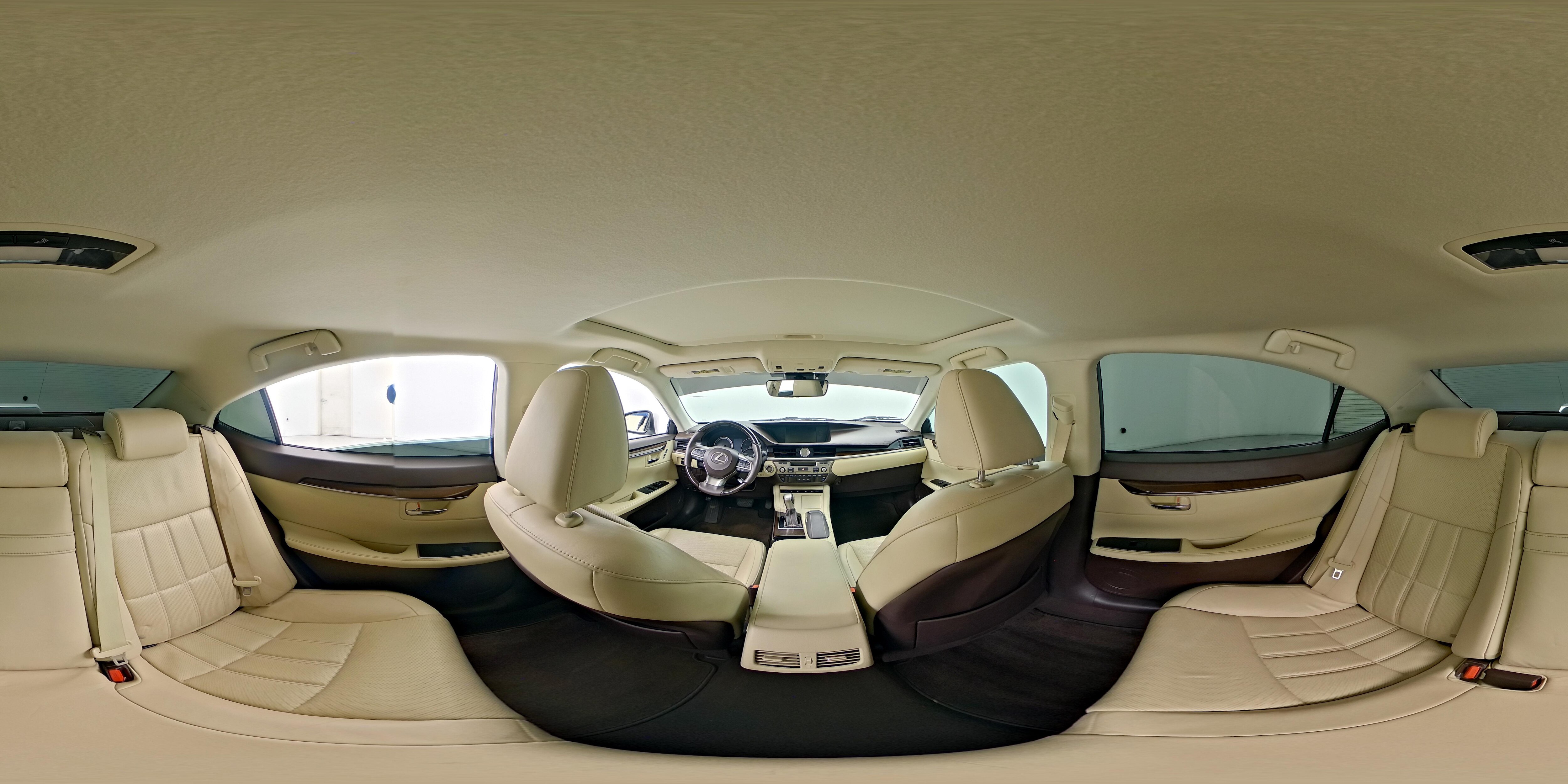 2017 Lexus ES 350 - Photo 26