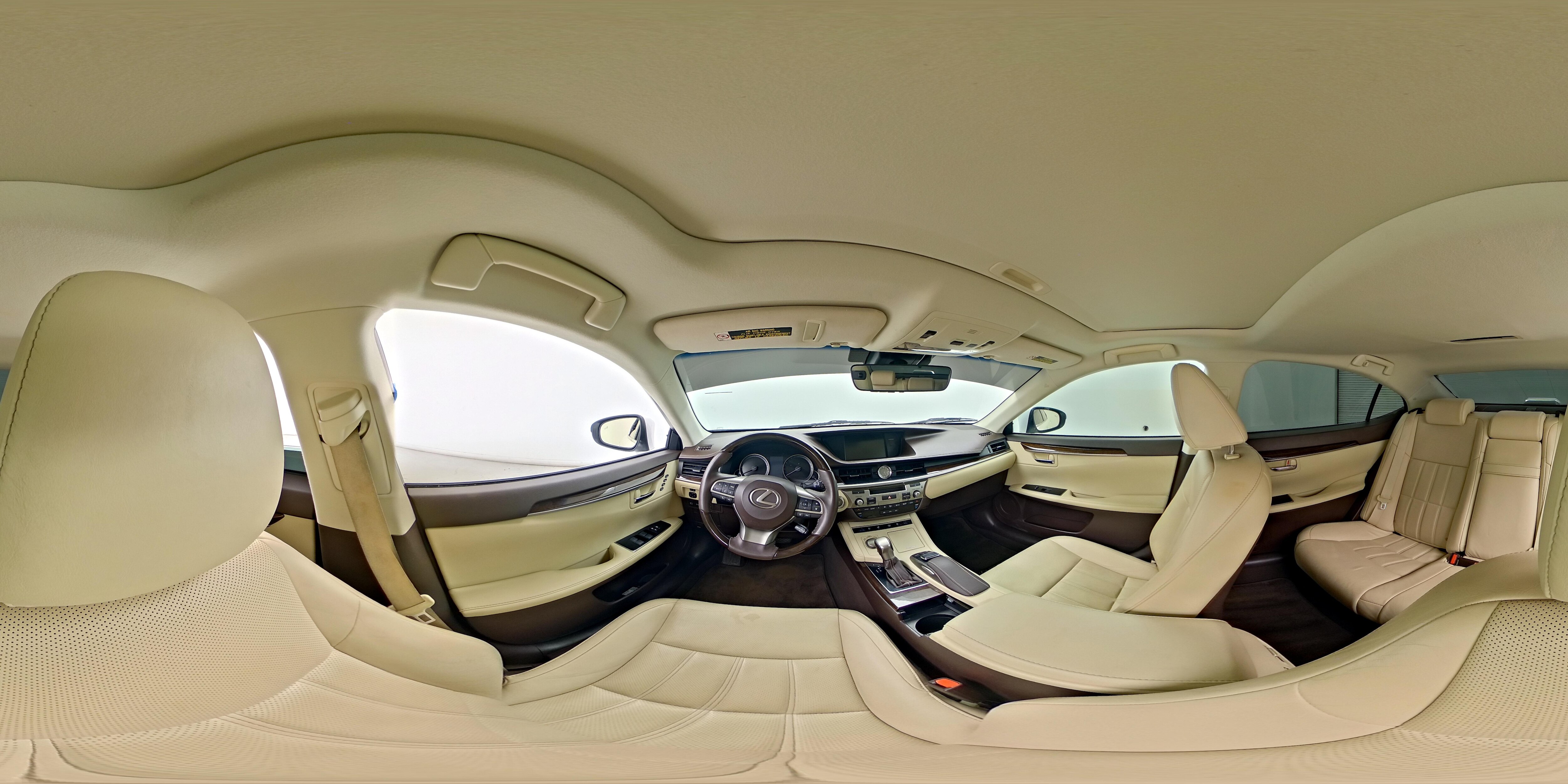 2017 Lexus ES 350 - Photo 27