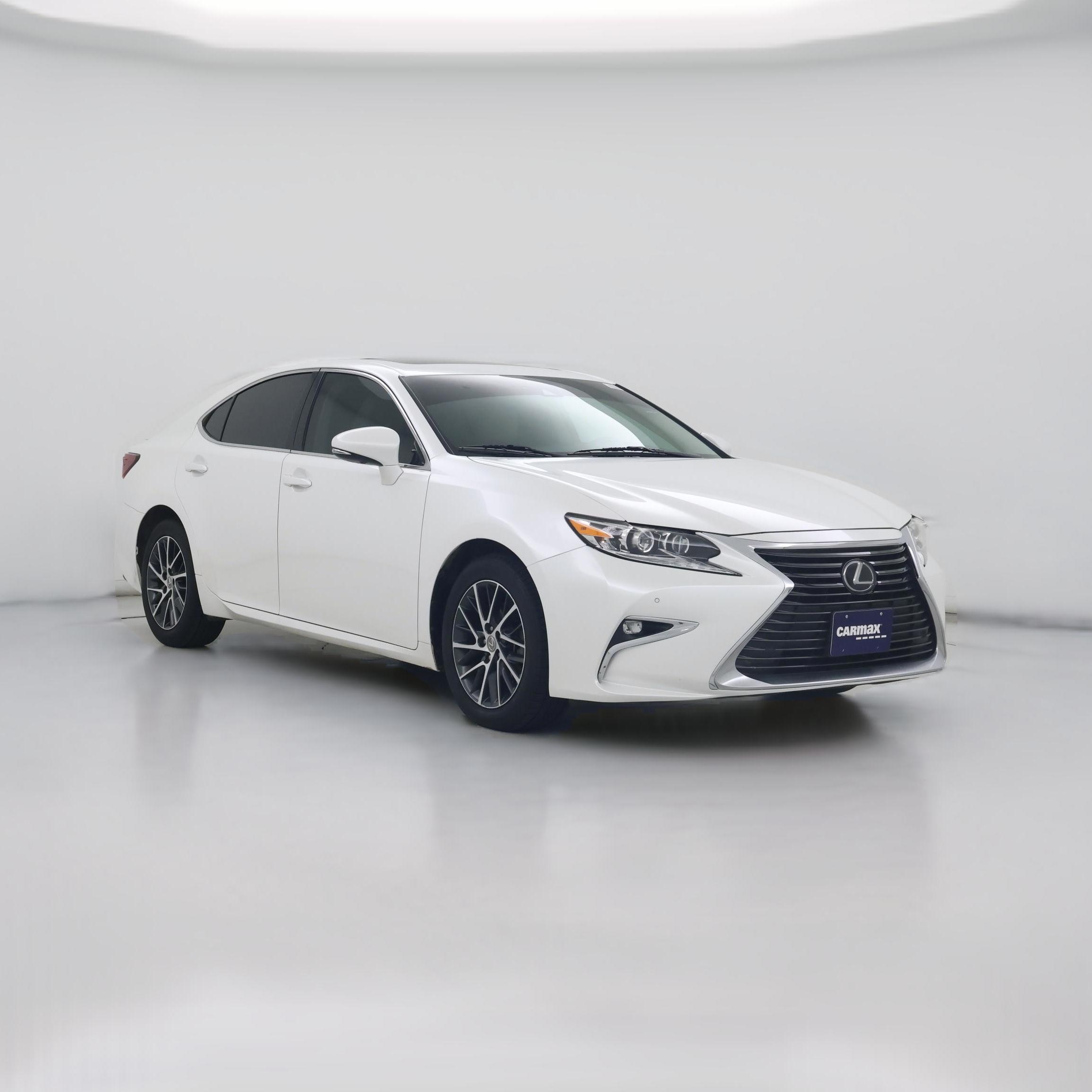 Thumbnail: 2017 Lexus ES - 1