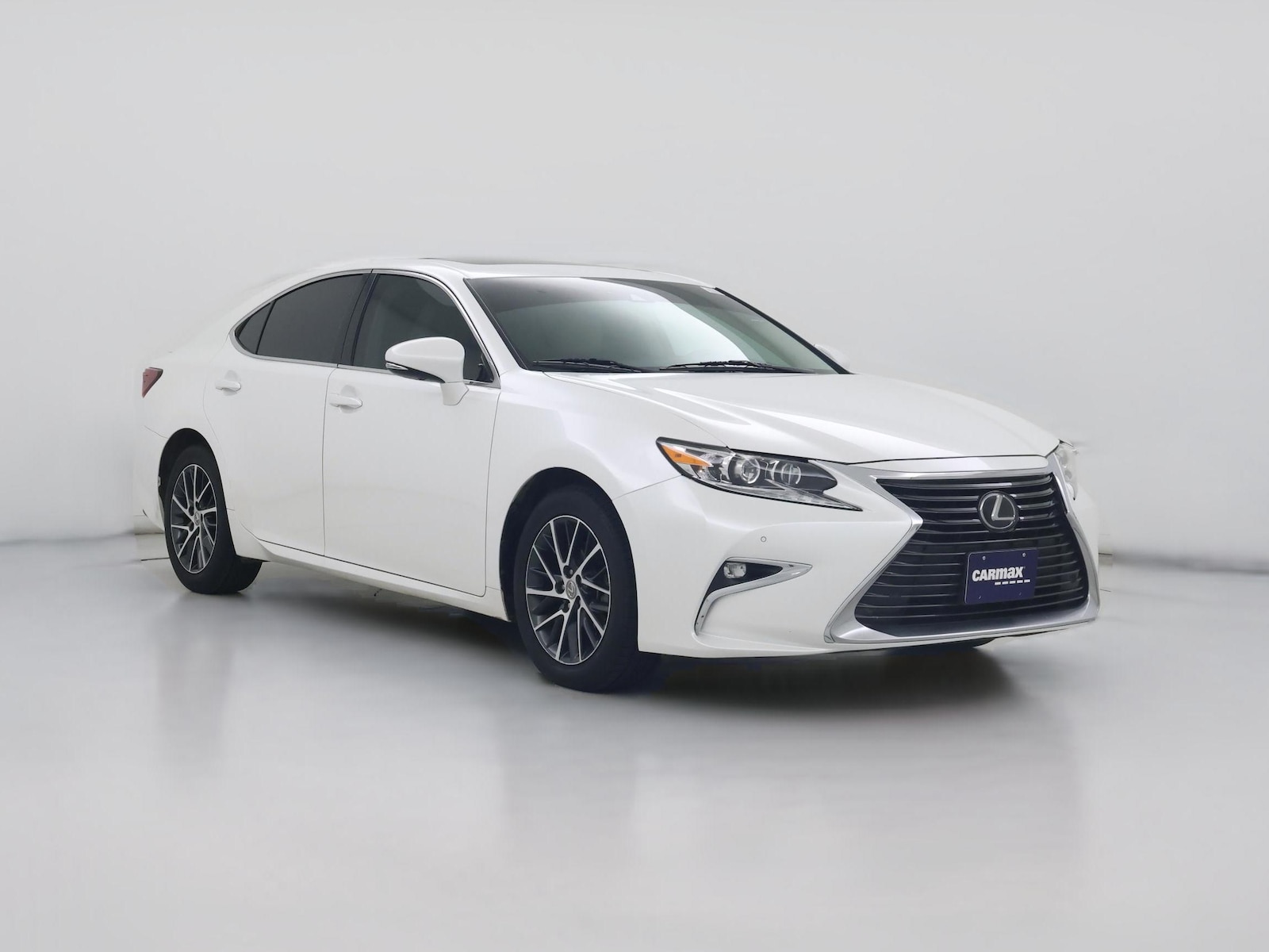 2017 Lexus ES