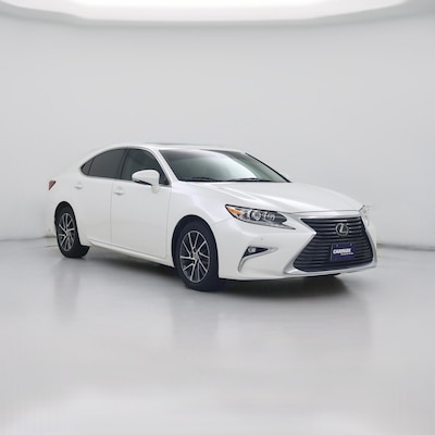 2017 Lexus ES 350