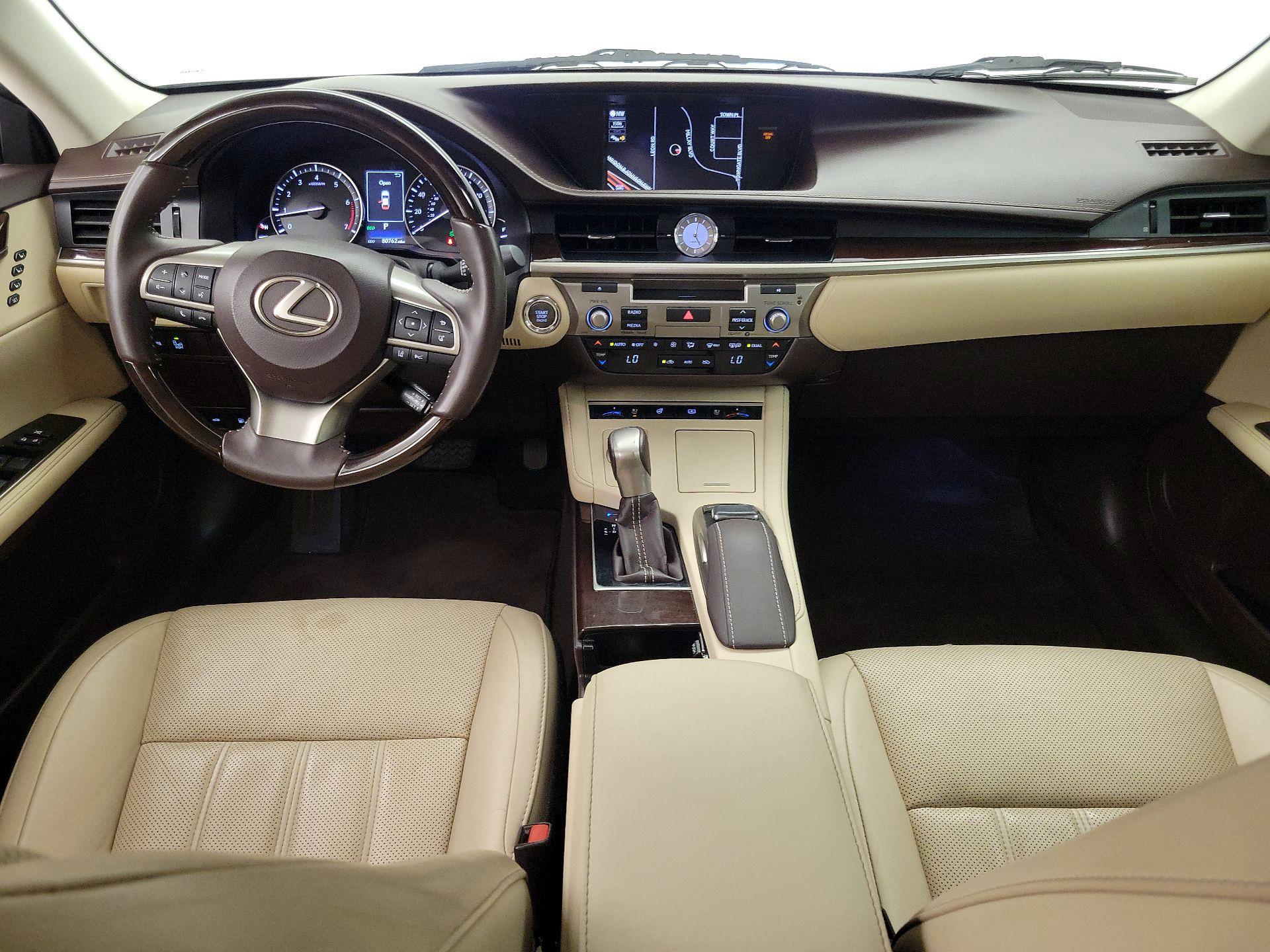 Thumbnail: 2017 Lexus ES - 9
