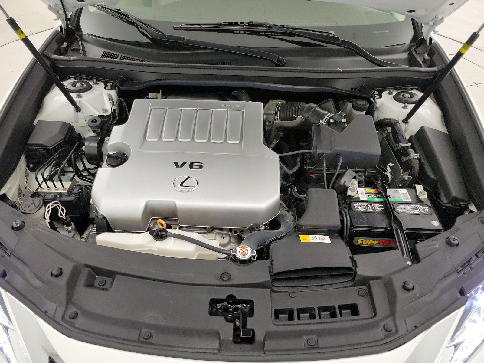 2017 Lexus ES 350 - Photo 23