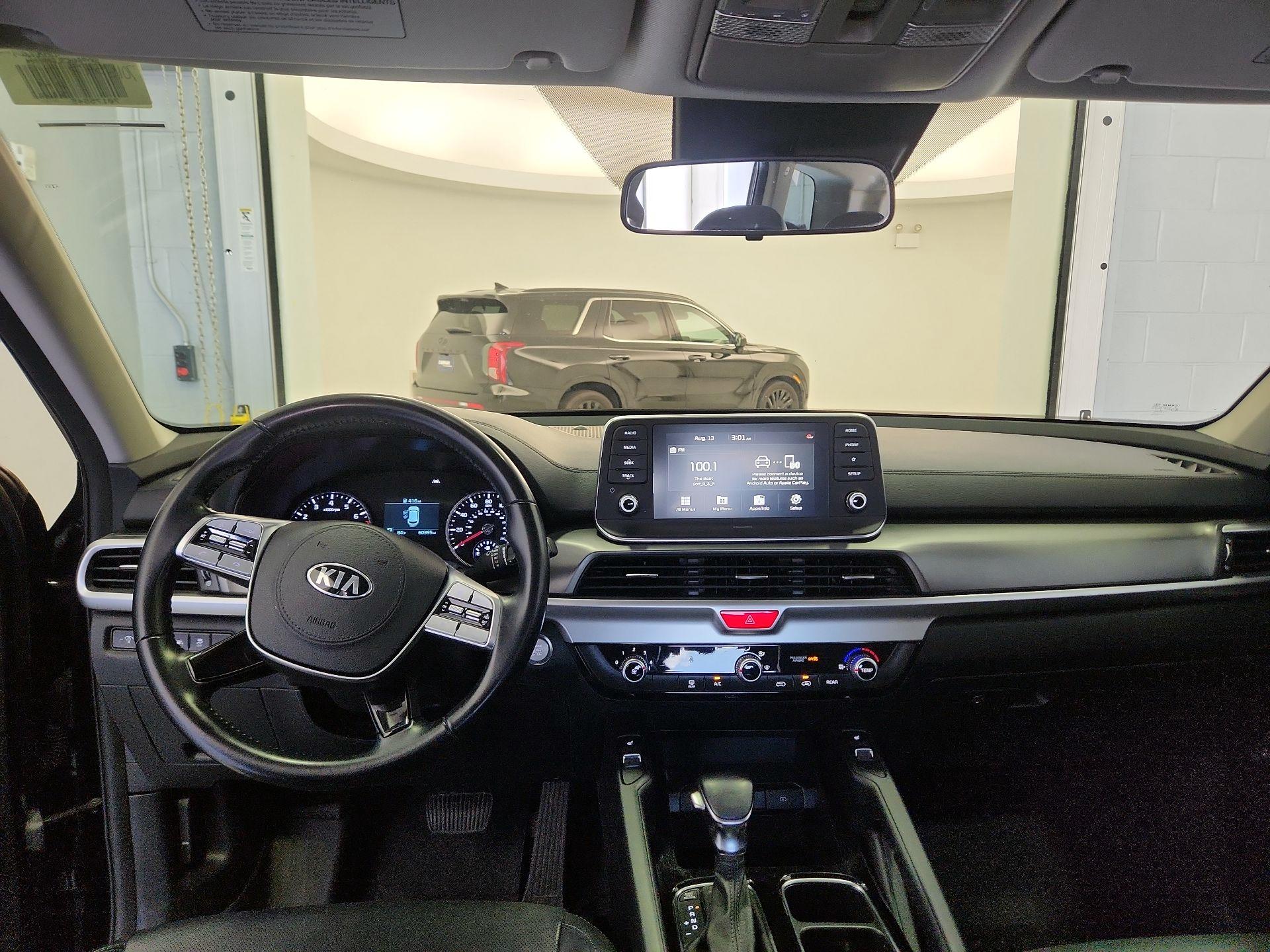 Thumbnail: 2020 Kia Telluride - 9
