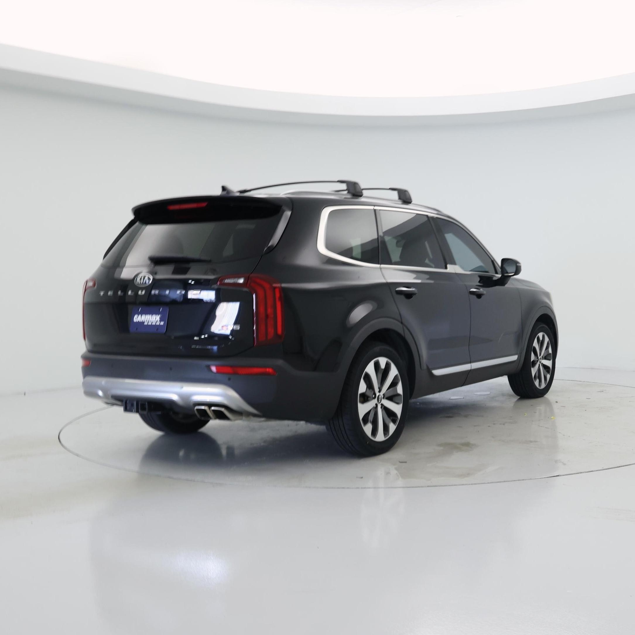 Thumbnail: 2020 Kia Telluride - 8