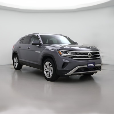 2020 Volkswagen Atlas Cross Sport SEL