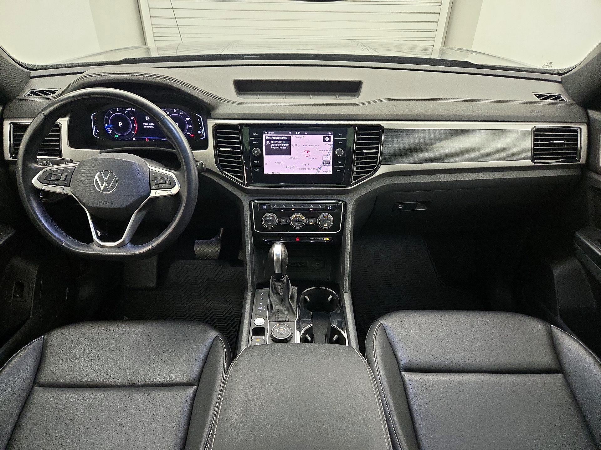 Thumbnail: 2020 Volkswagen Atlas - 9